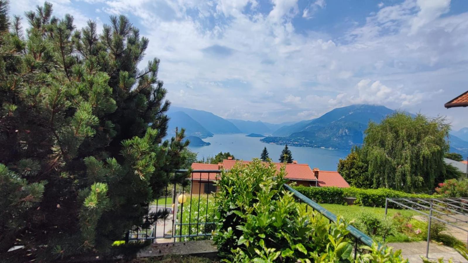 Blu dipinto di blu - Como Lake View - Perledo view 5
