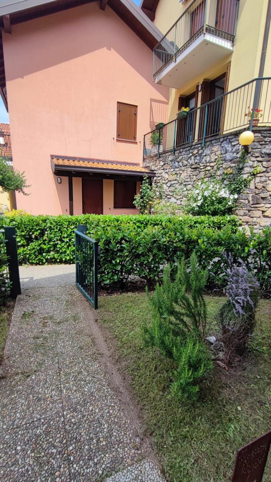 Blu dipinto di blu - Como Lake View - Perledo view 3