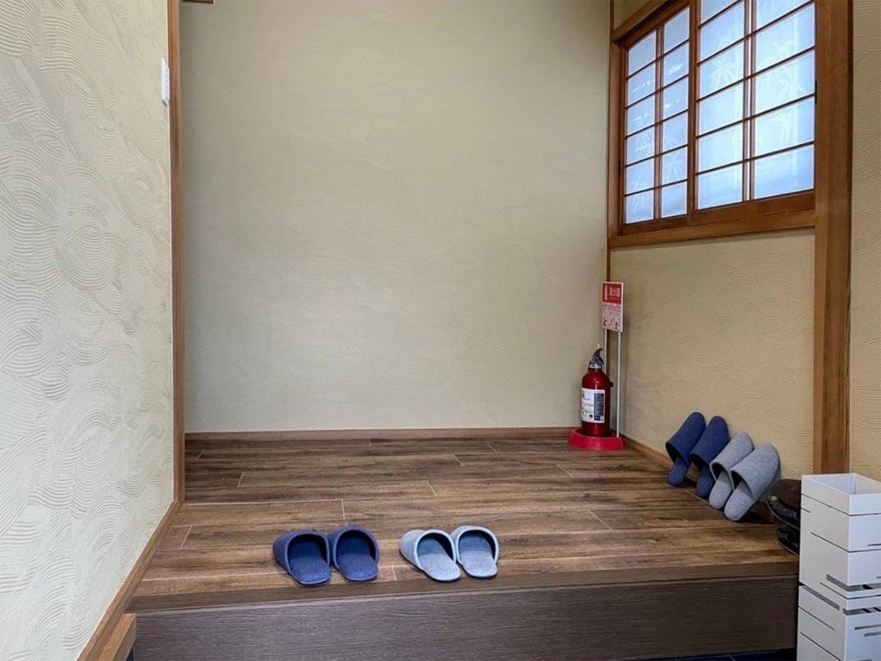 Yufuin Guest House USAGI view 4