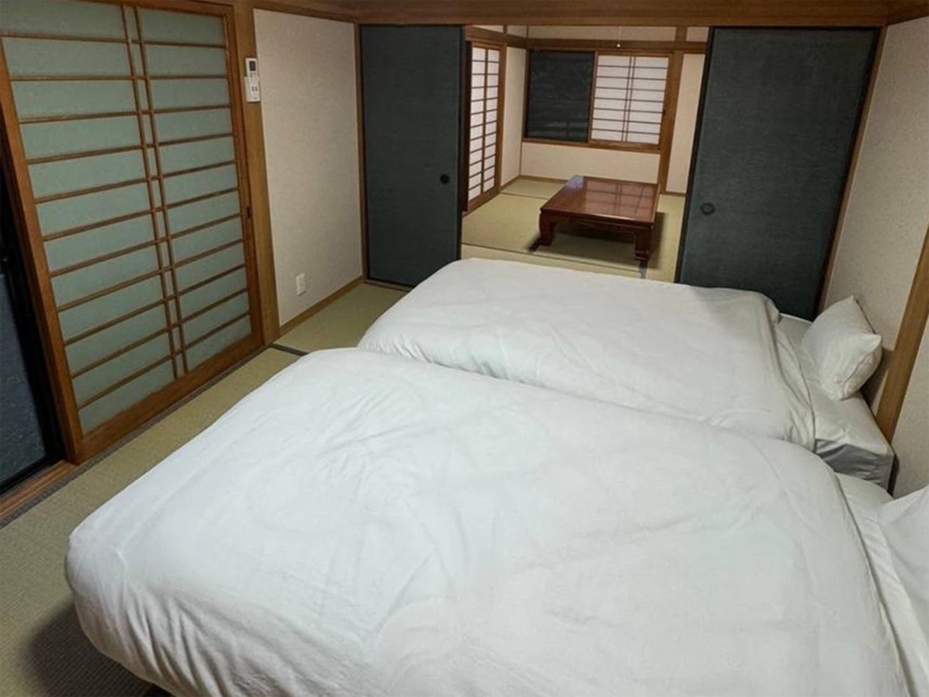 Yufuin Guest House USAGI view 3