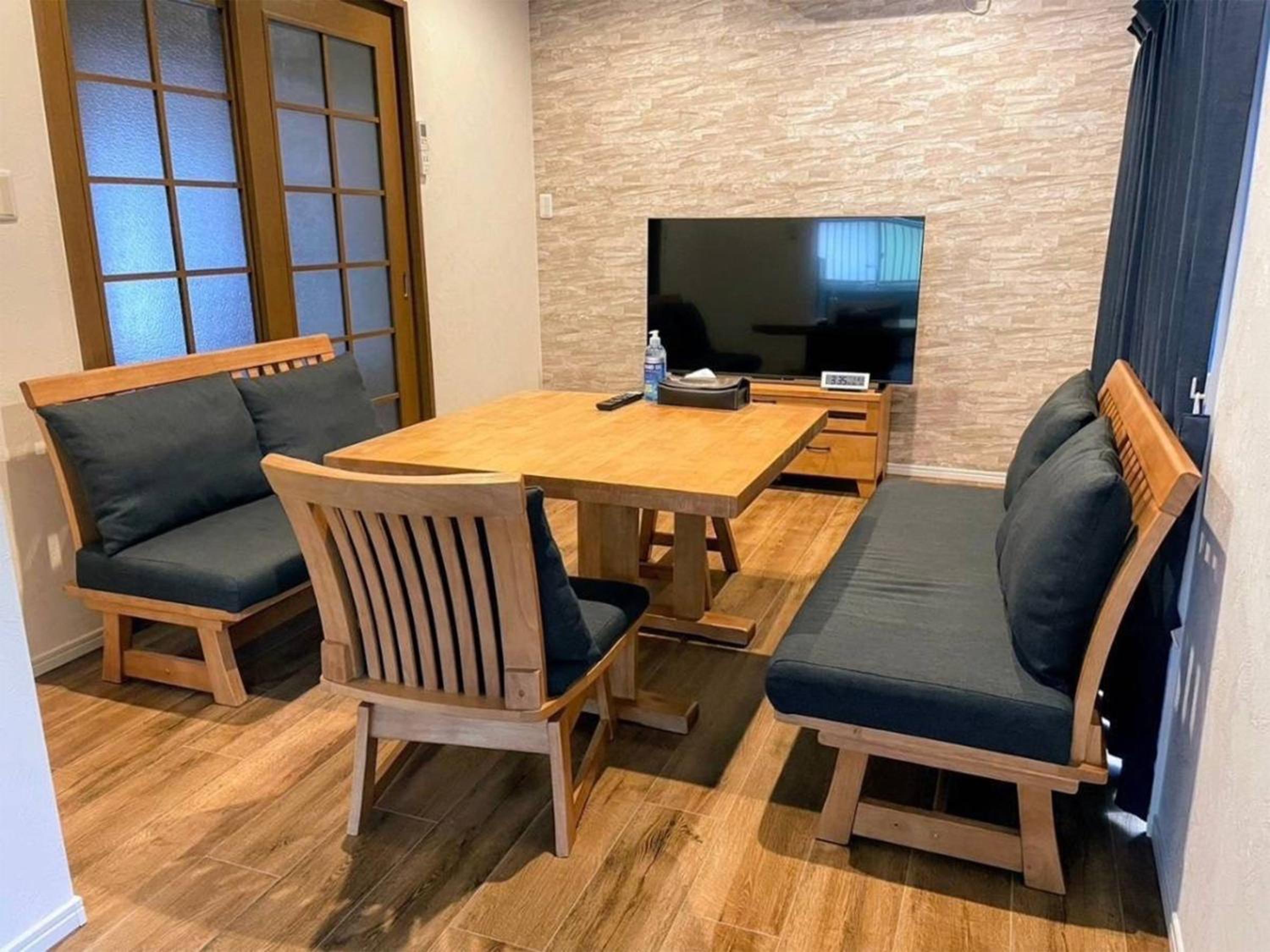 Yufuin Guest House USAGI view 5
