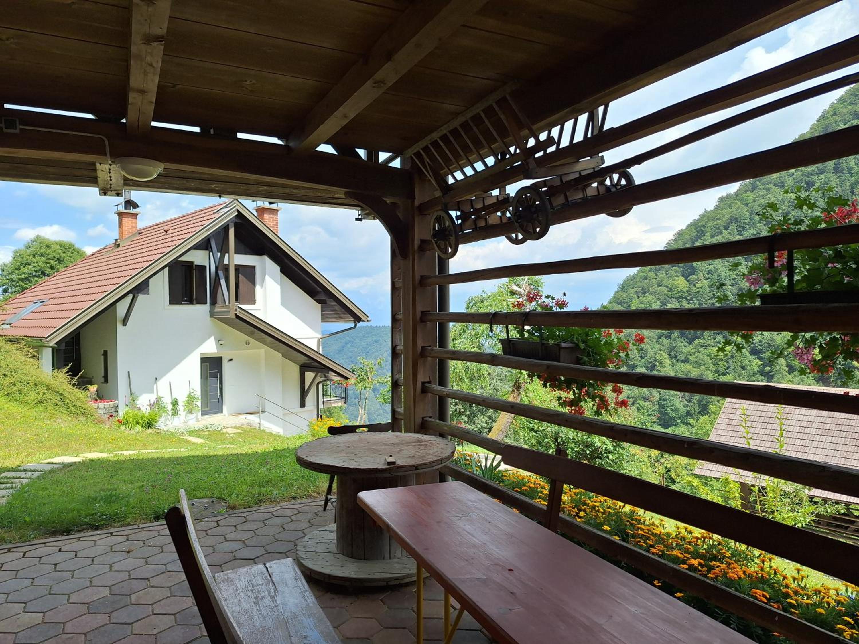 Apartma Slovenias
