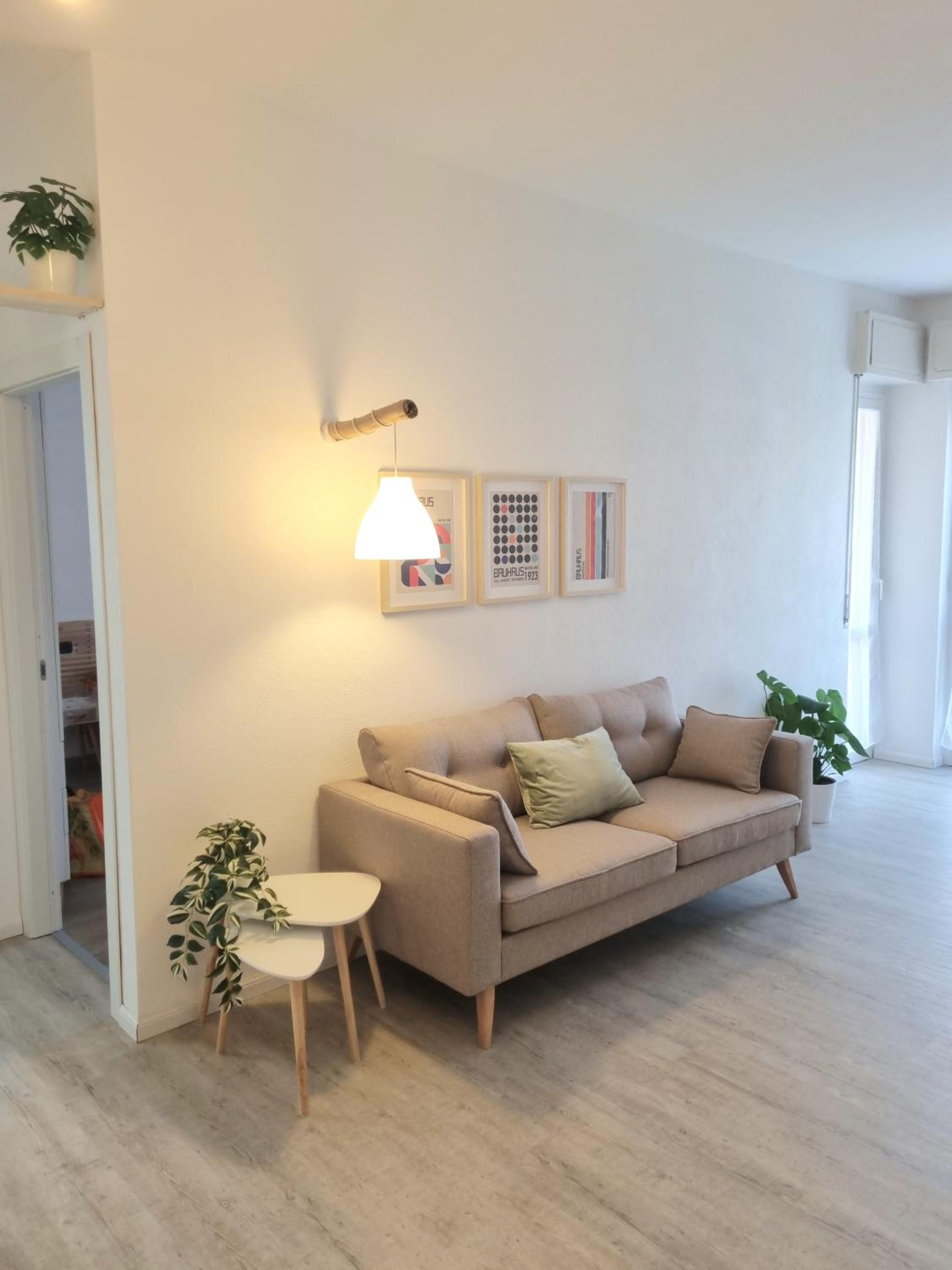 GioJoe Home - Trilocale ristrutturato view 2