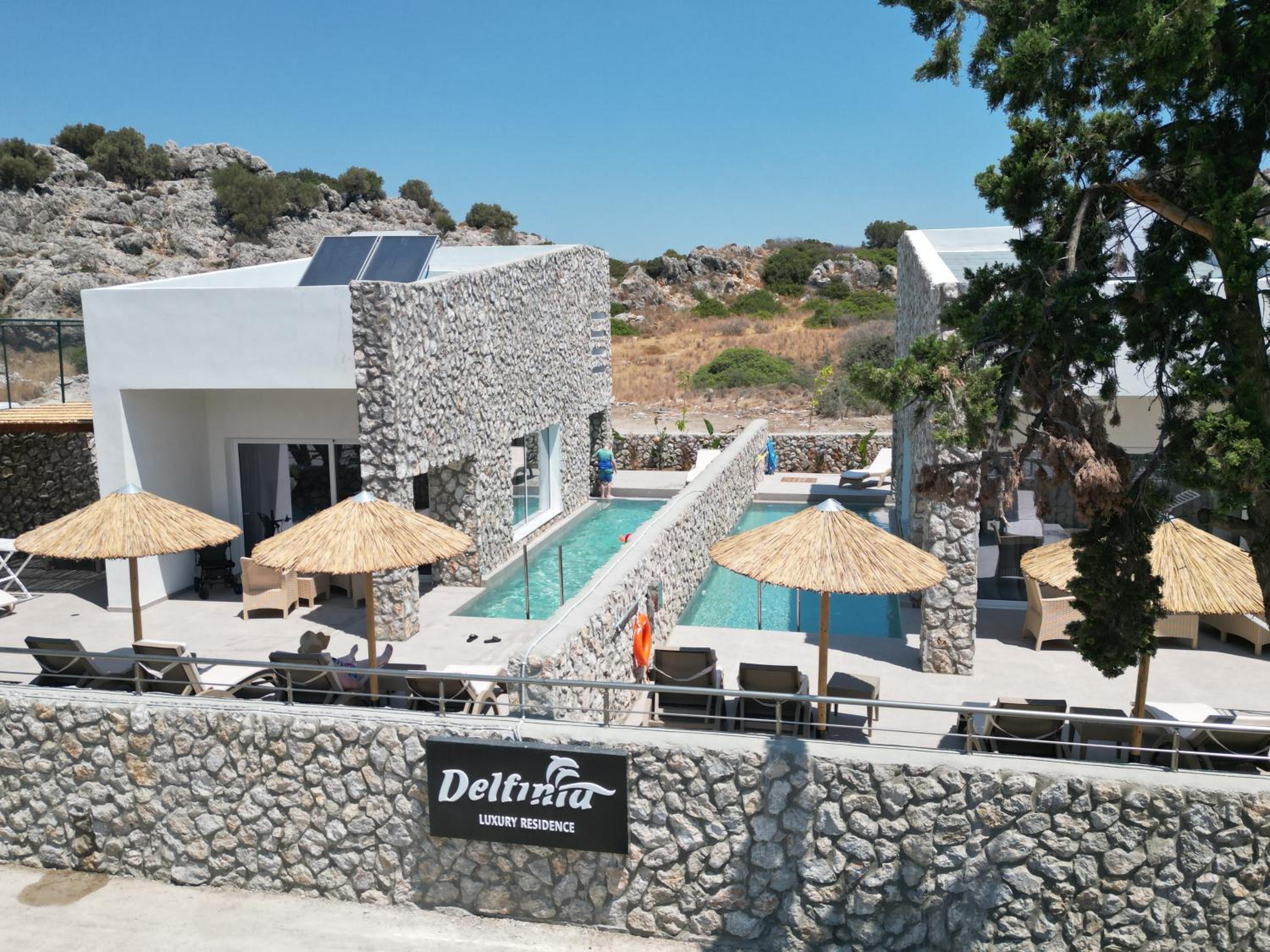 Delfinia Luxury Residence