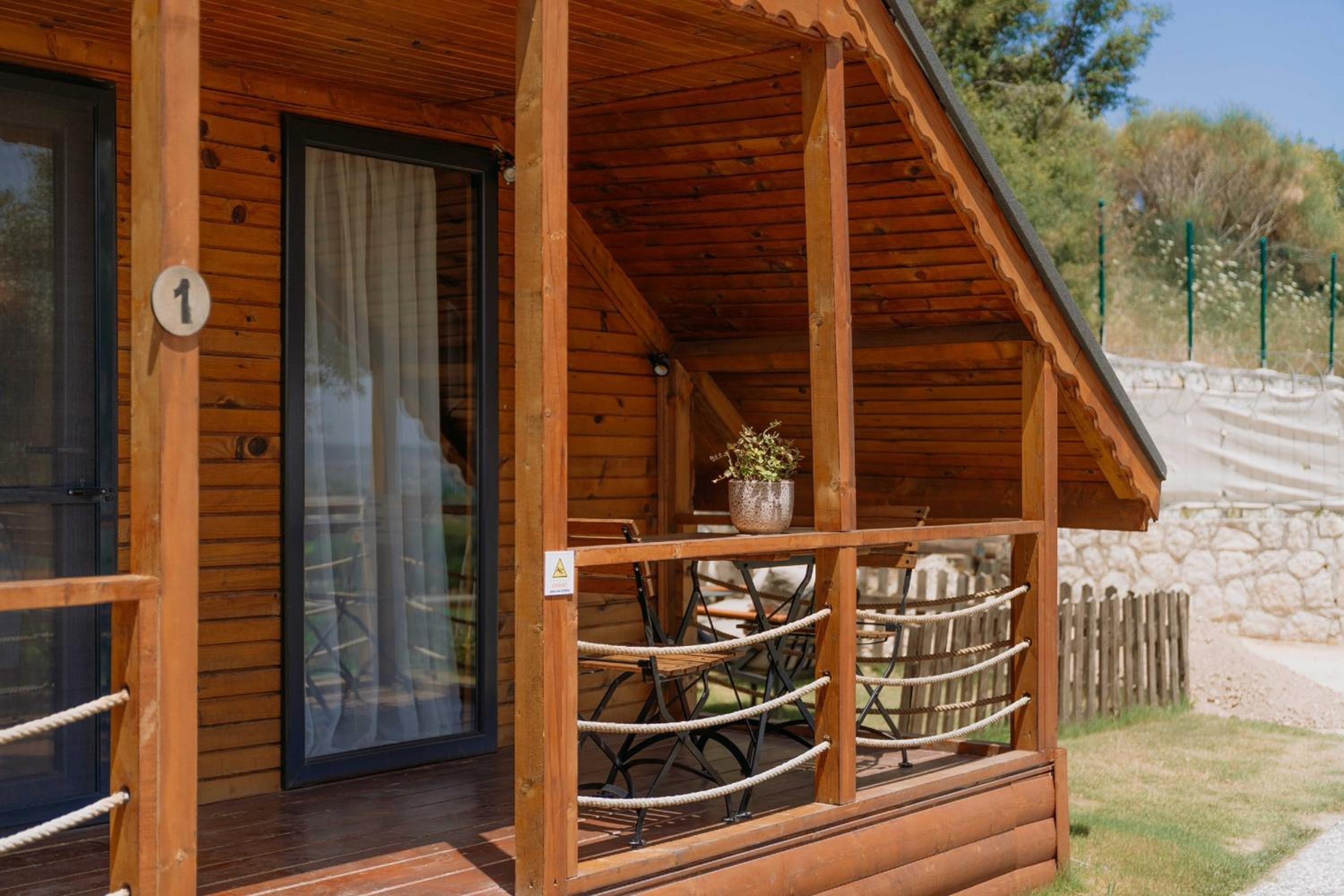 Doors Urla Hotel & Bungalows - Image 69