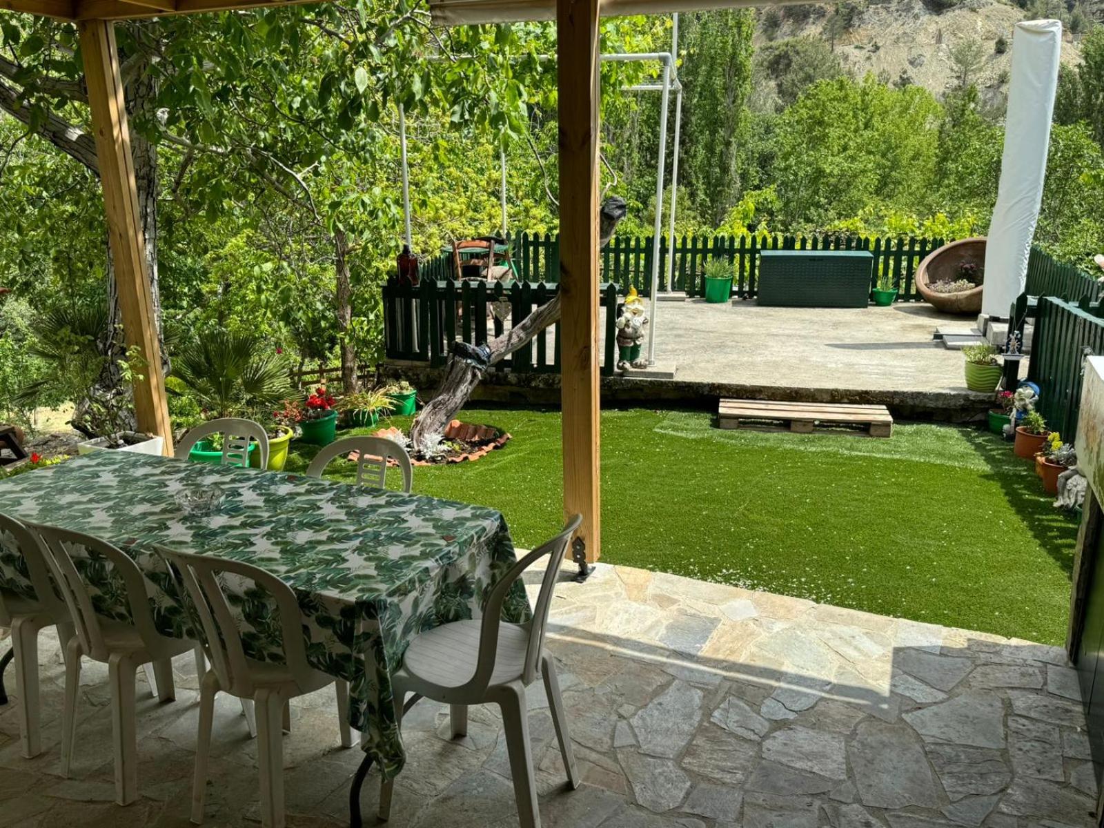Maria's Paliomylos House