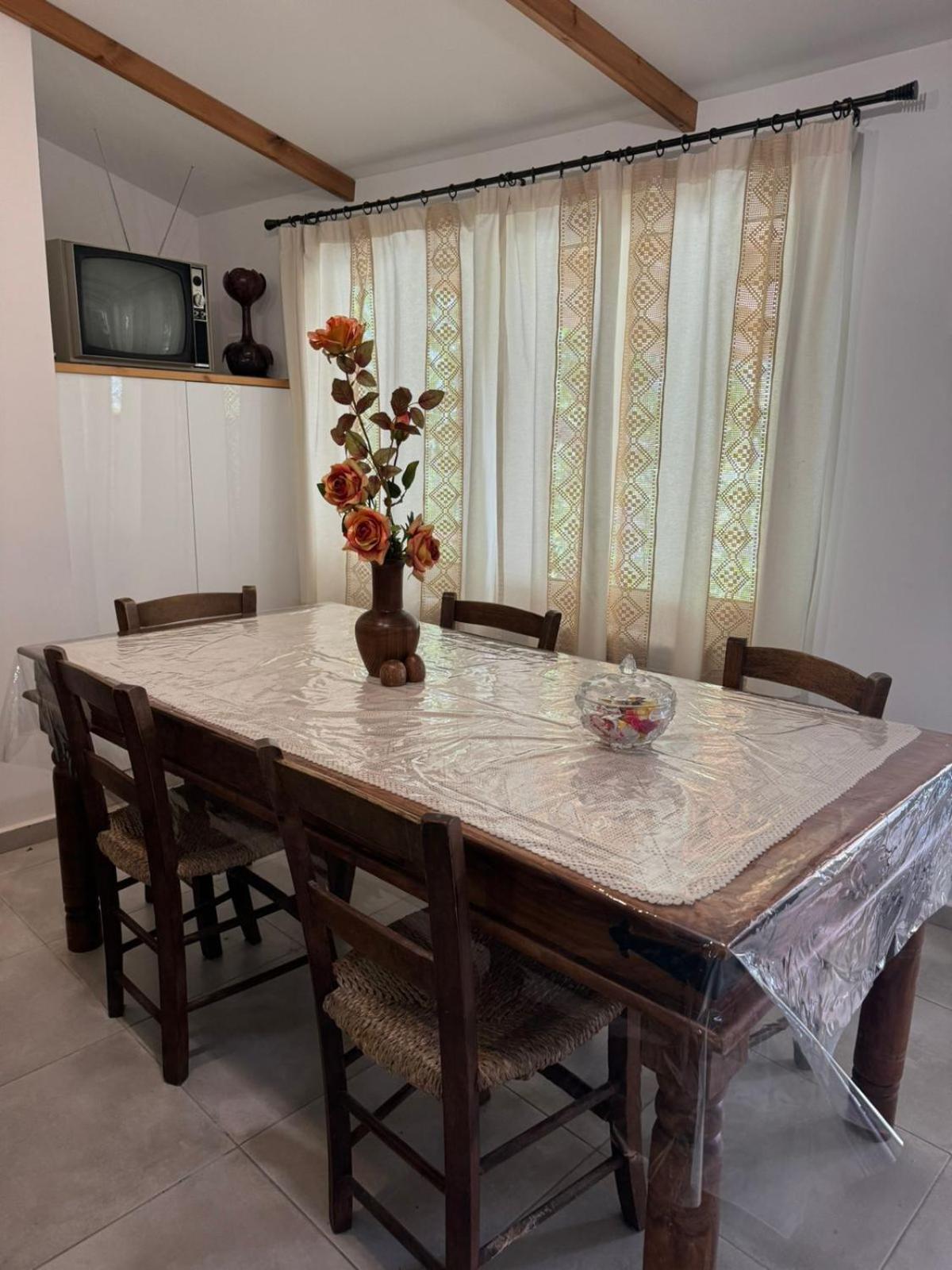 Maria's Paliomylos House