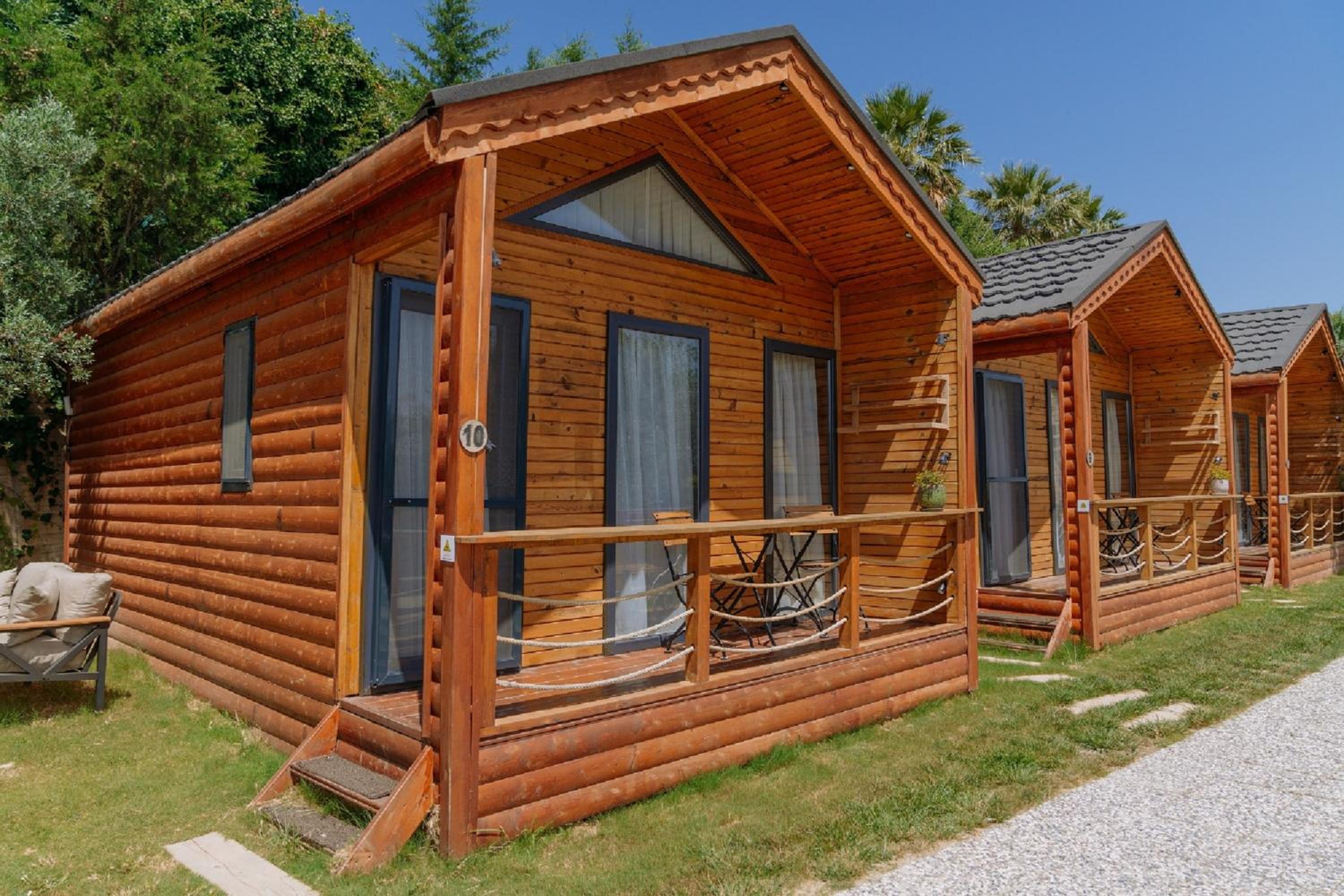 Doors Urla Hotel & Bungalows - Image 61