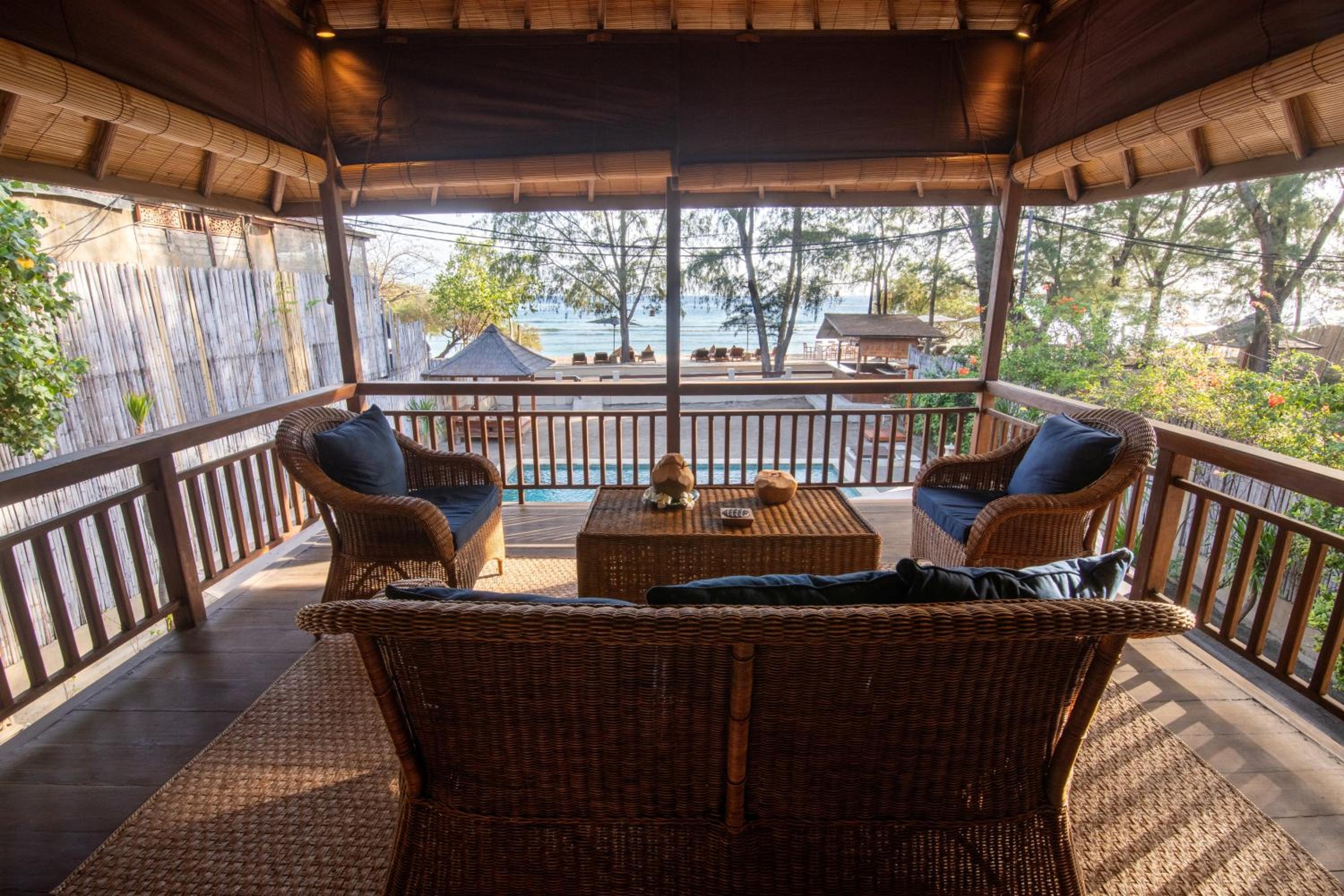 The Gili Beach Resort