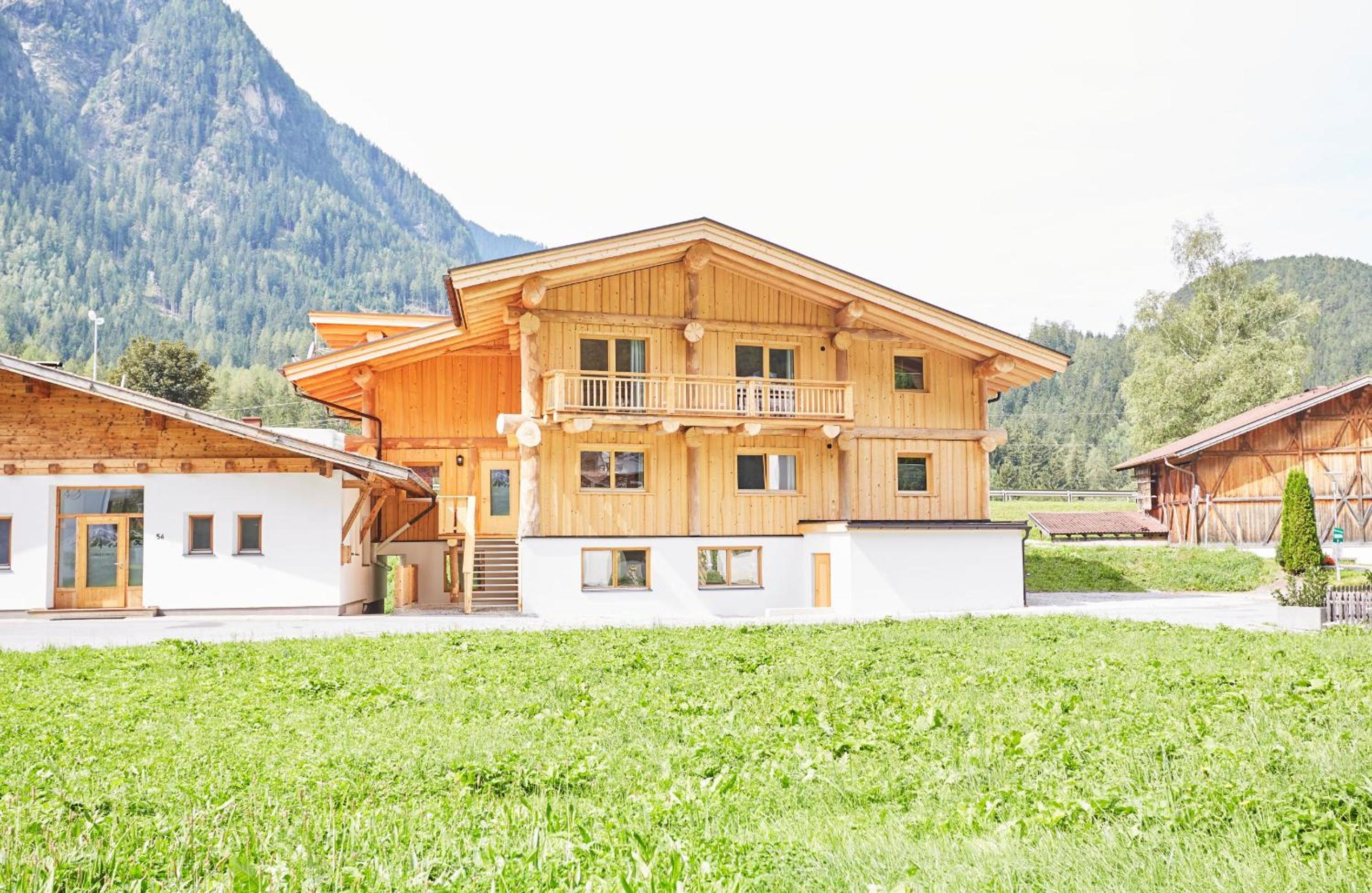 Haus im Giessen