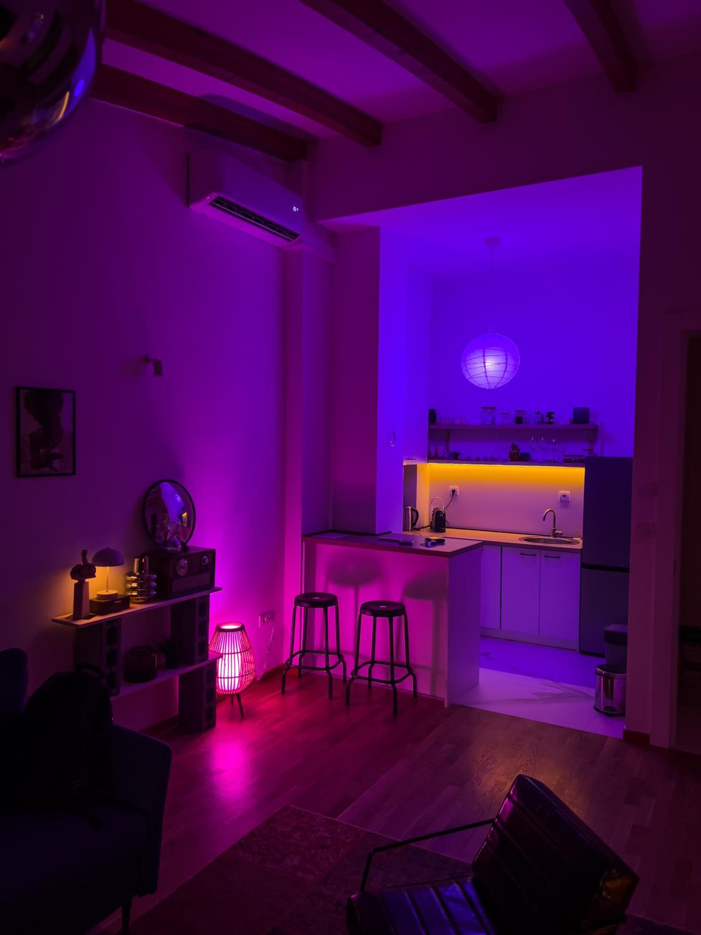Ikigai Penthouse Apartment