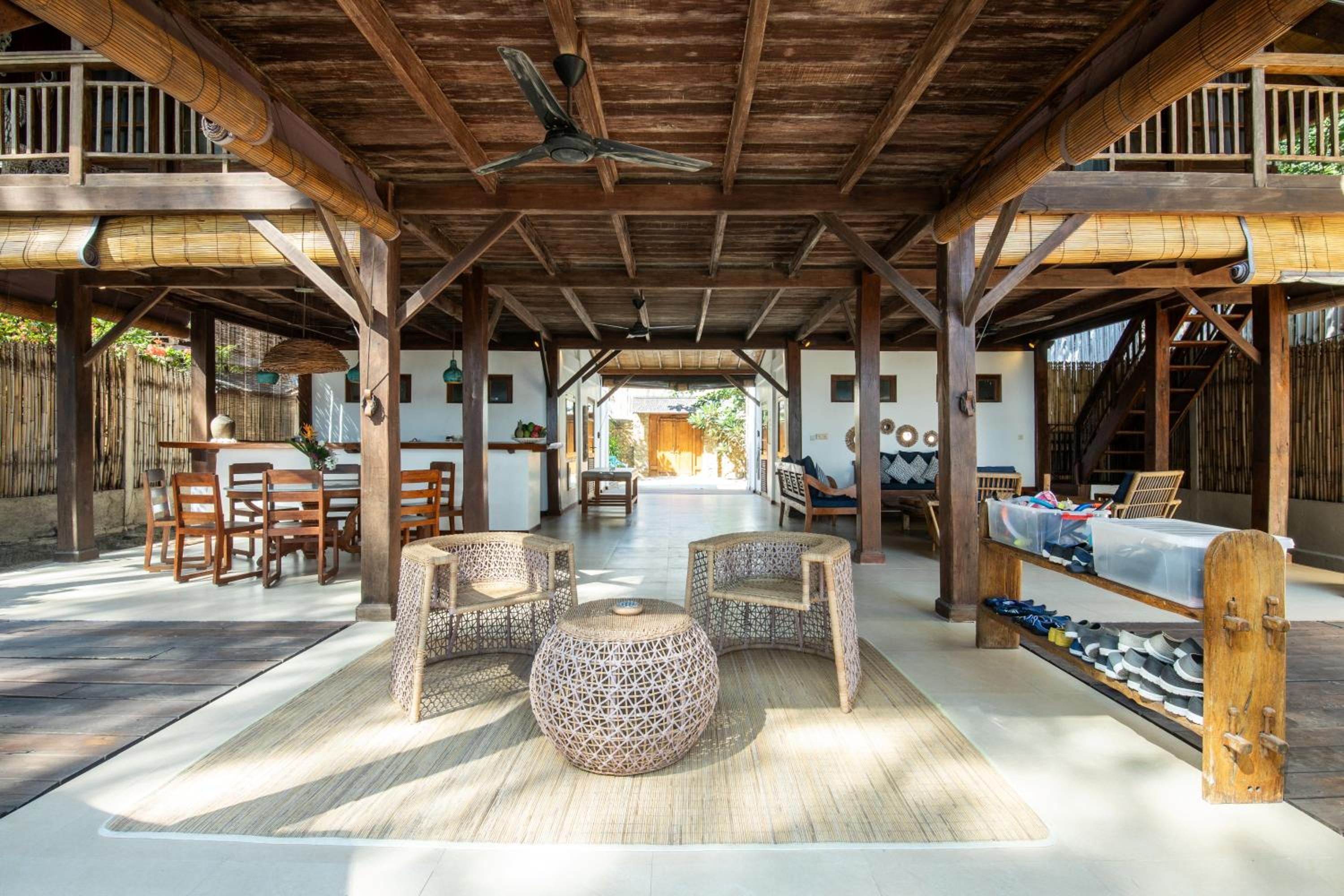 The Gili Beach Resort