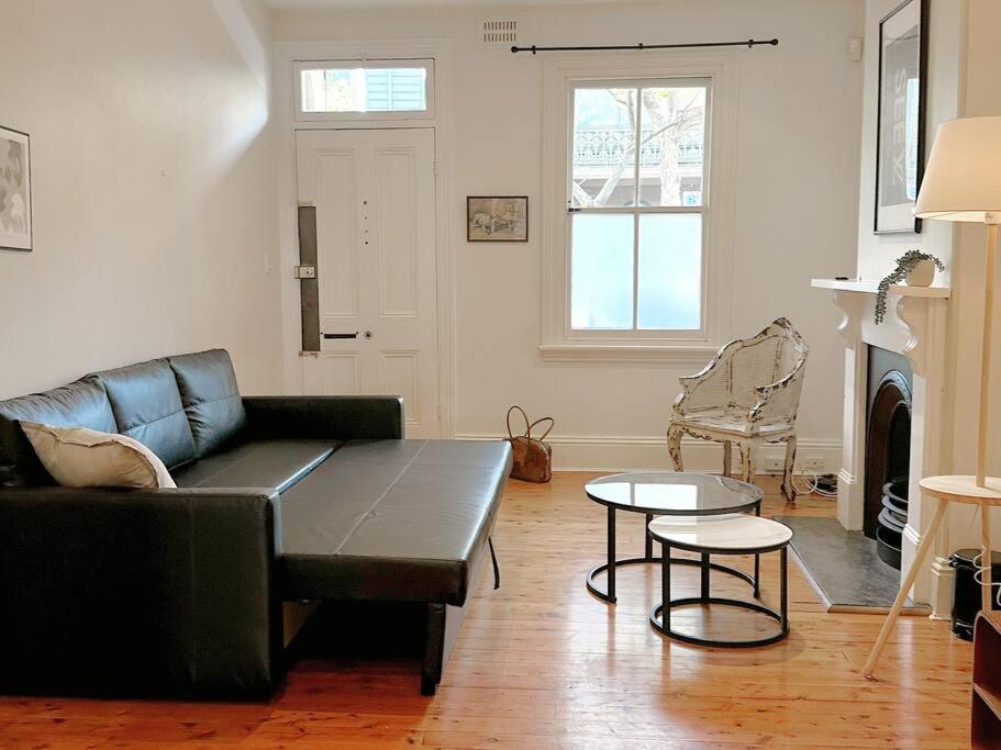 Ivy Haven with City View Loft