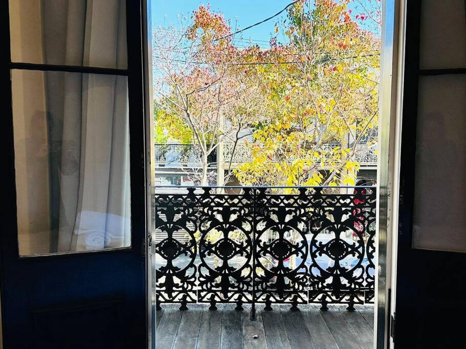 Ivy Haven with City View Loft