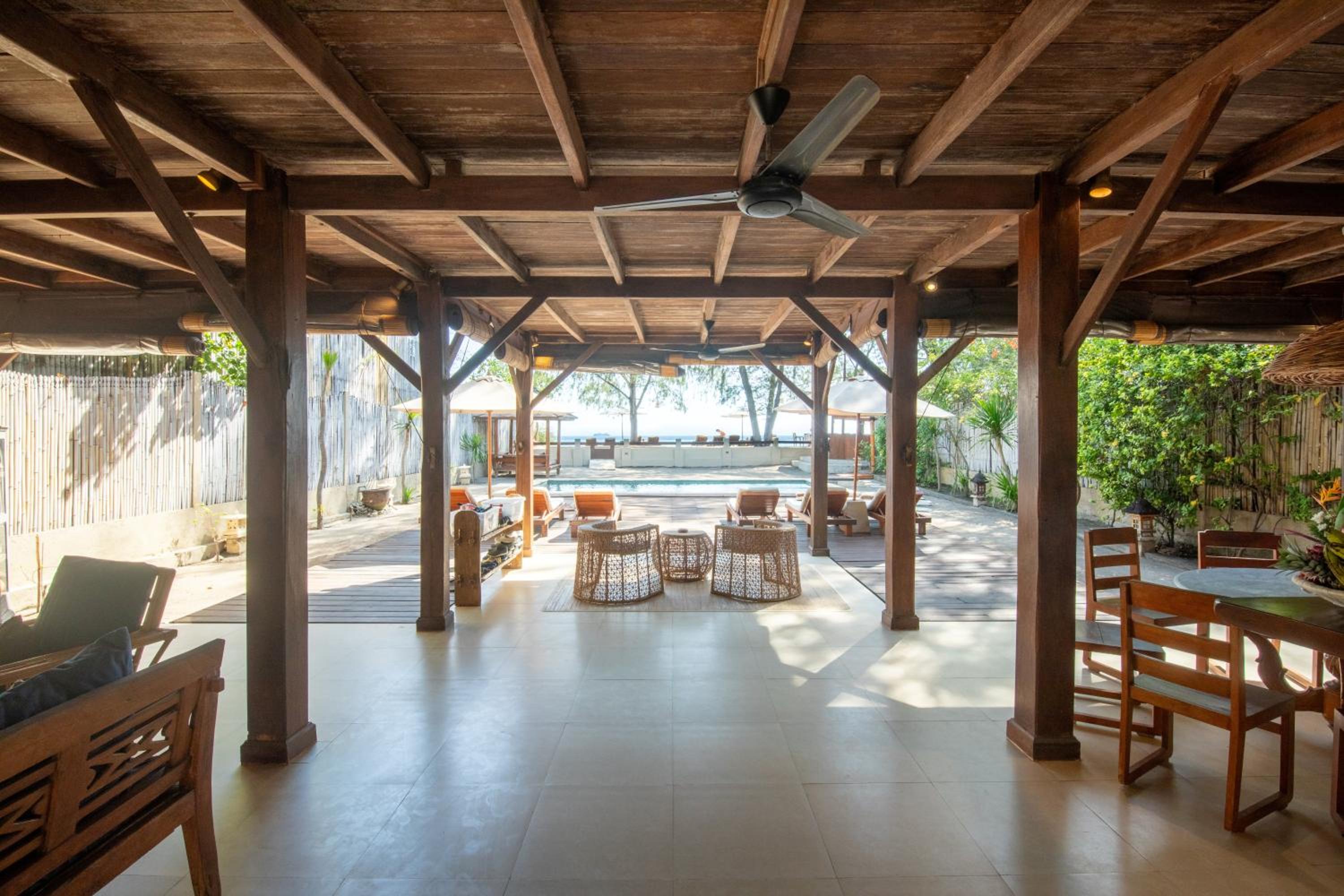 The Gili Beach Resort