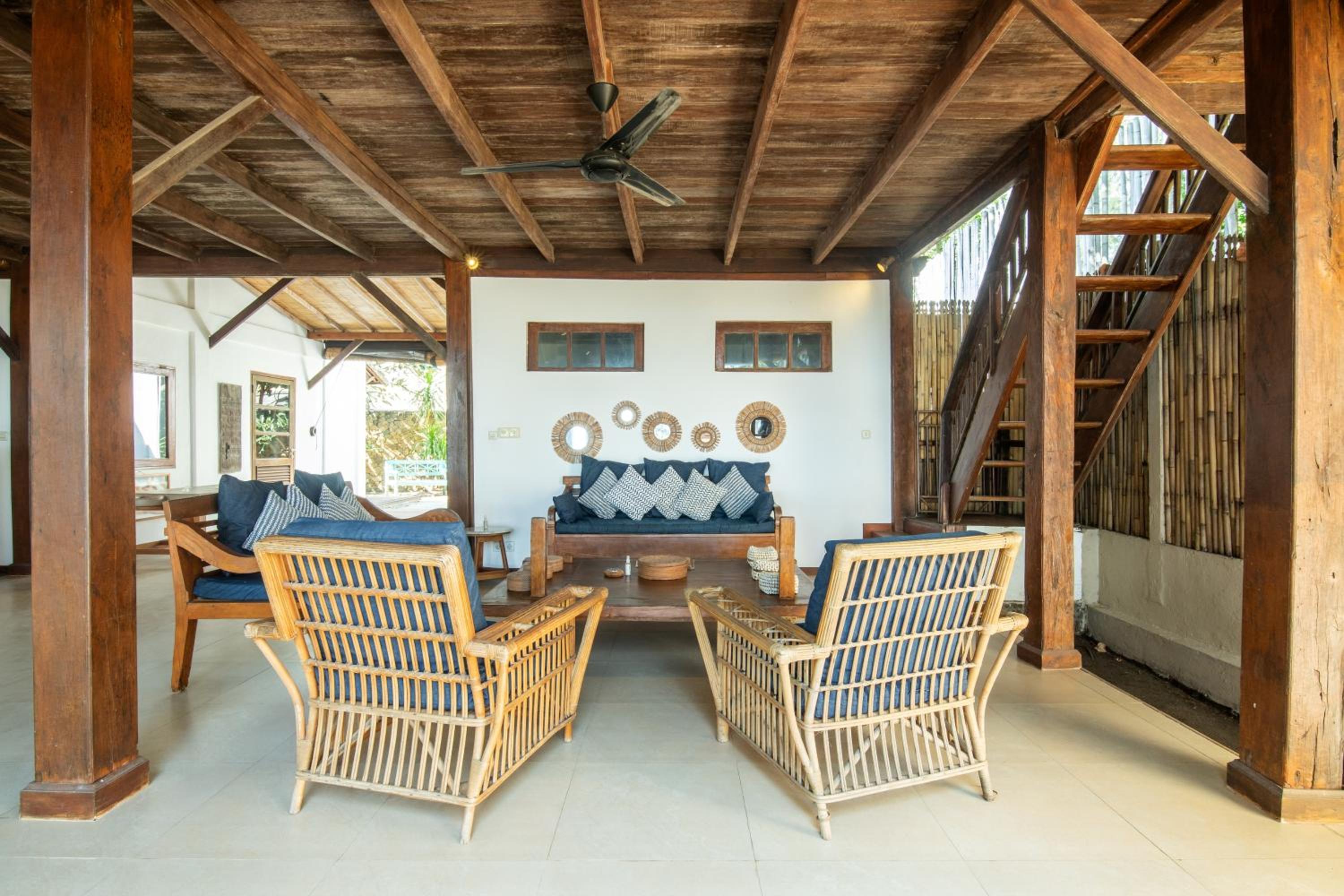 The Gili Beach Resort