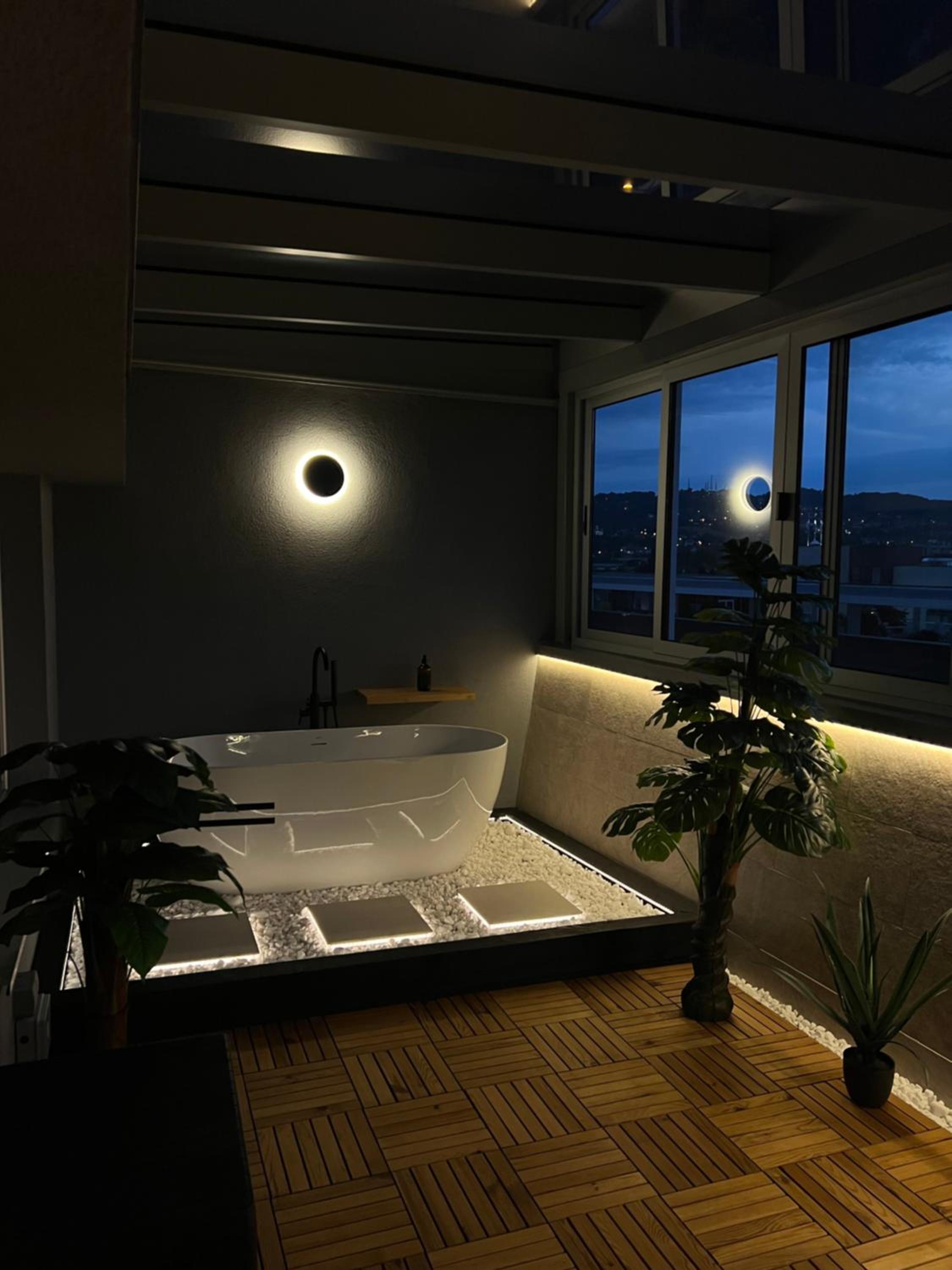 Ikigai Penthouse Apartment