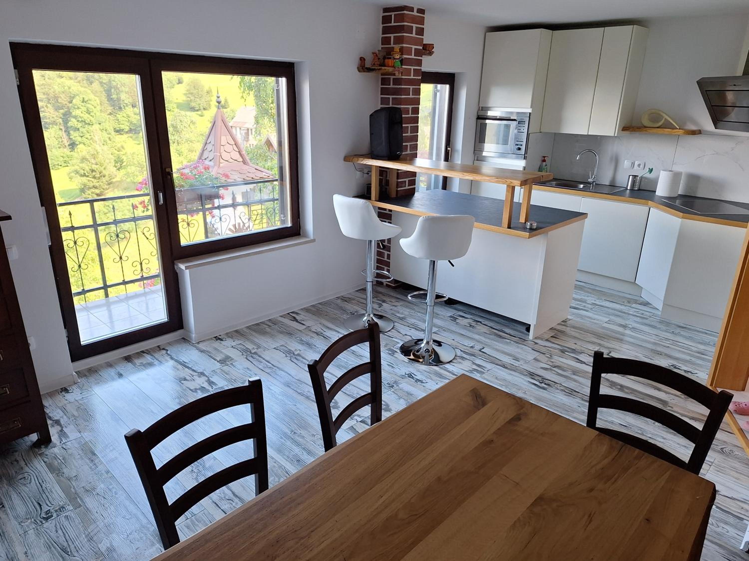 Apartma Slovenias