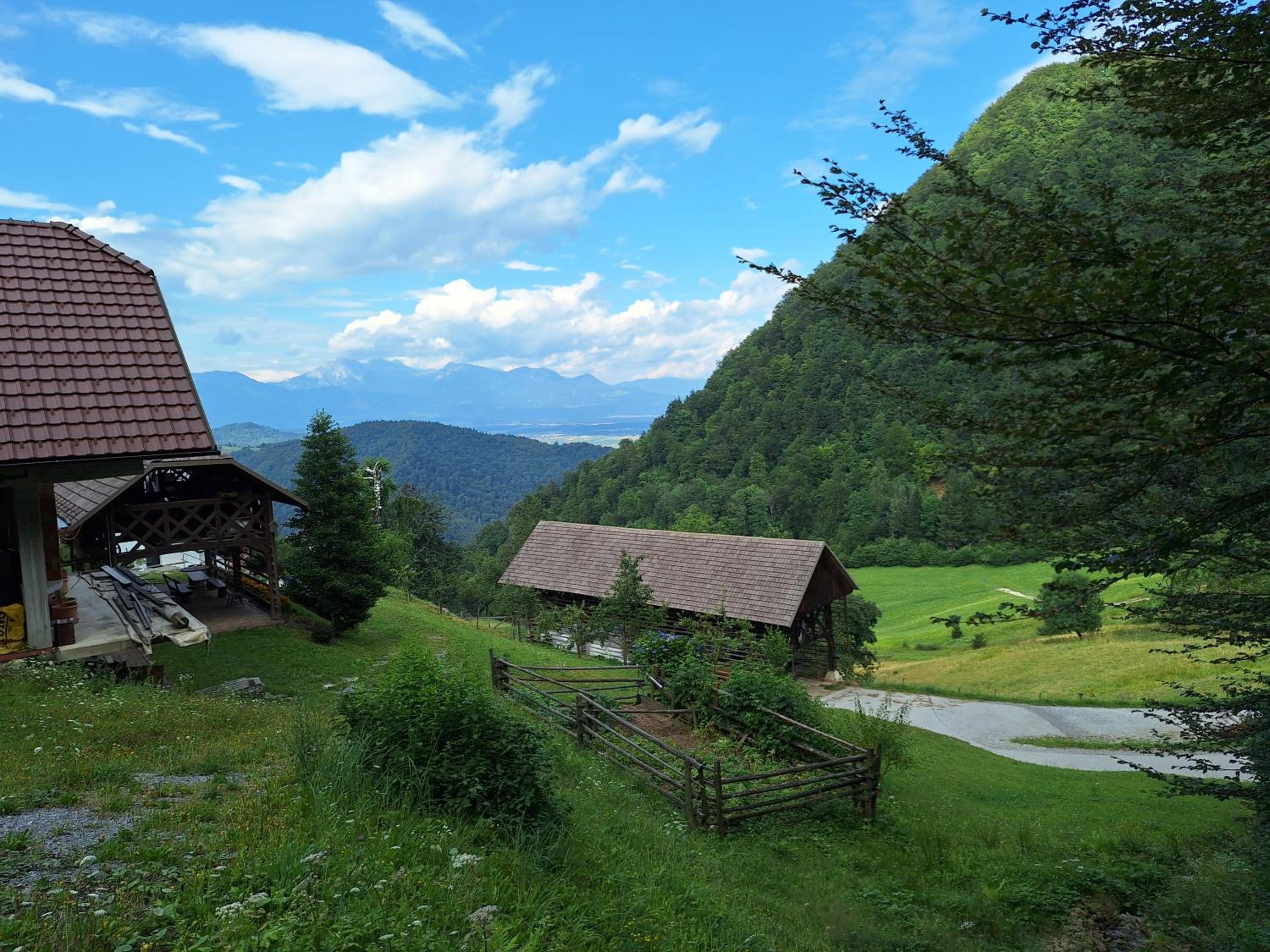 Apartma Slovenias
