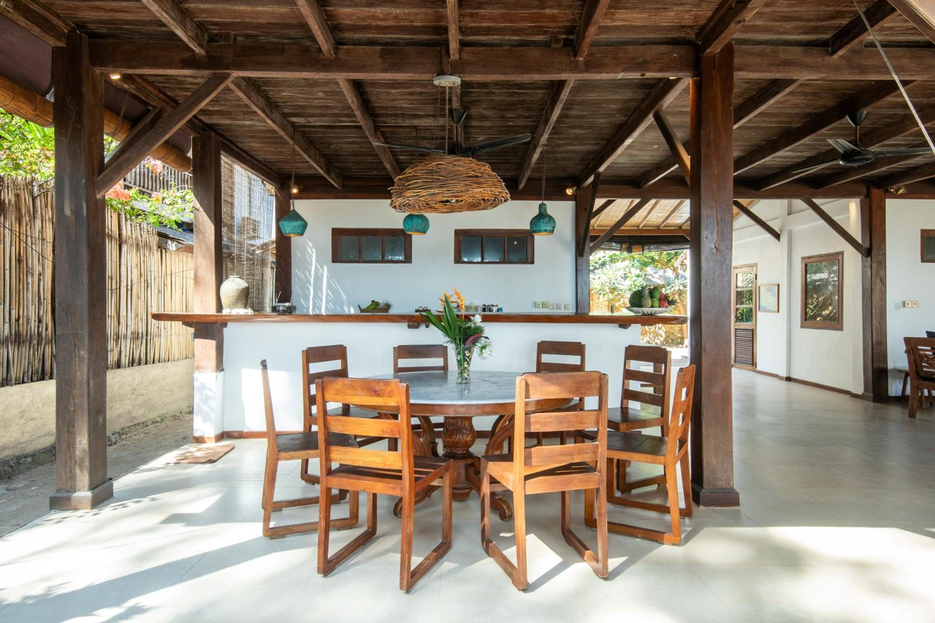 The Gili Beach Resort