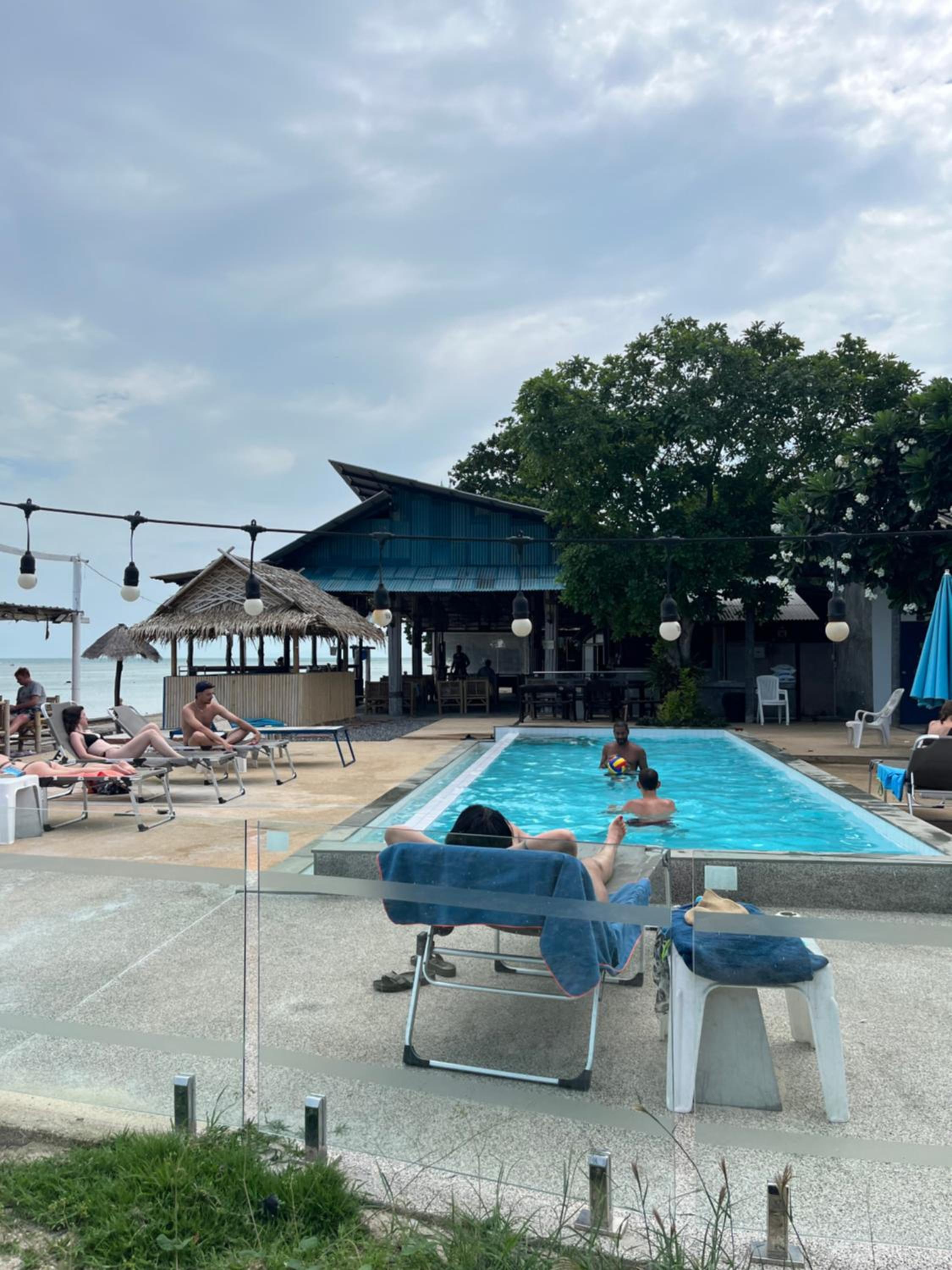 The Cosy Koh Phangan and Restaurant