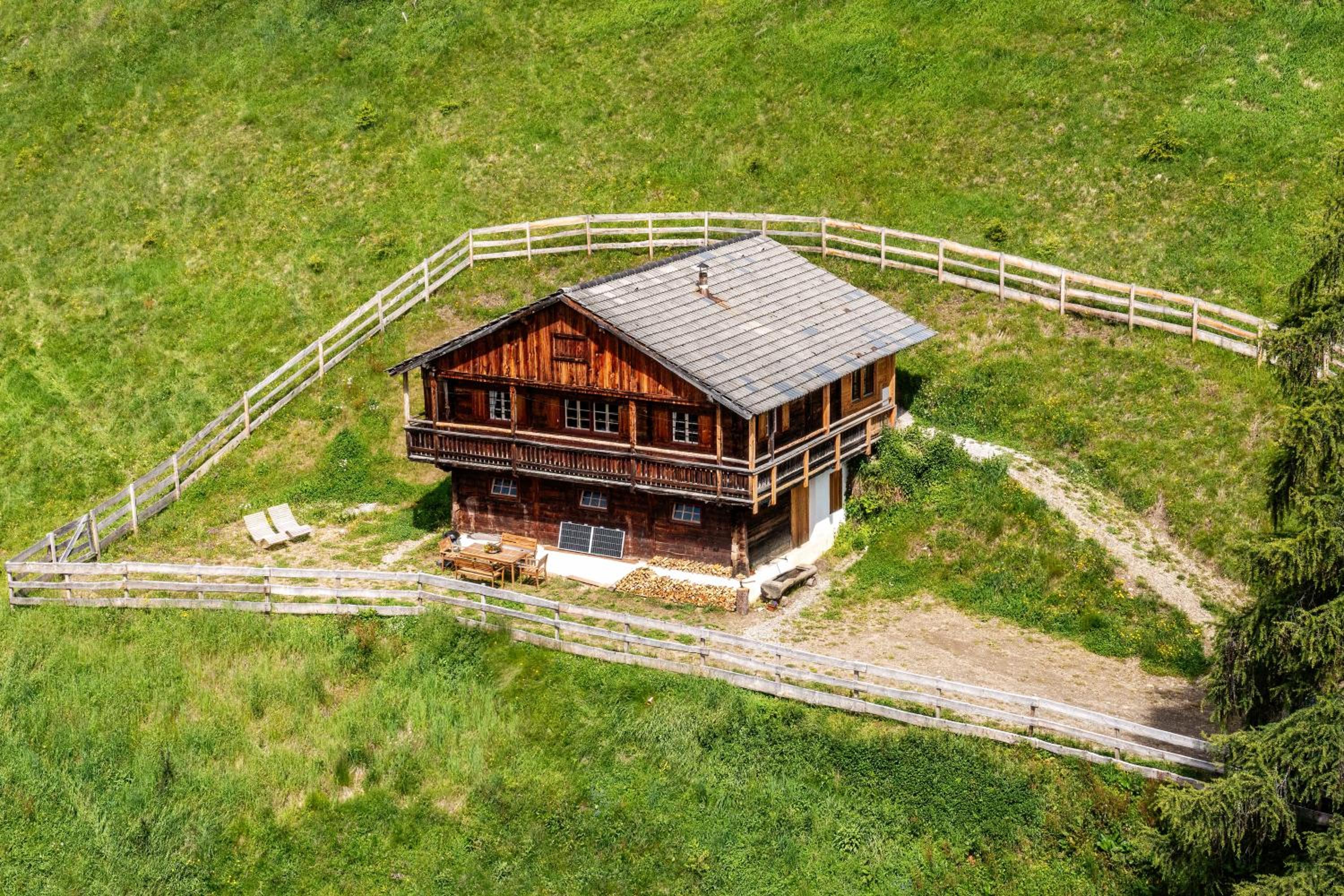 Flasswiesen Alm - ruhige Almhütte in Osttirol