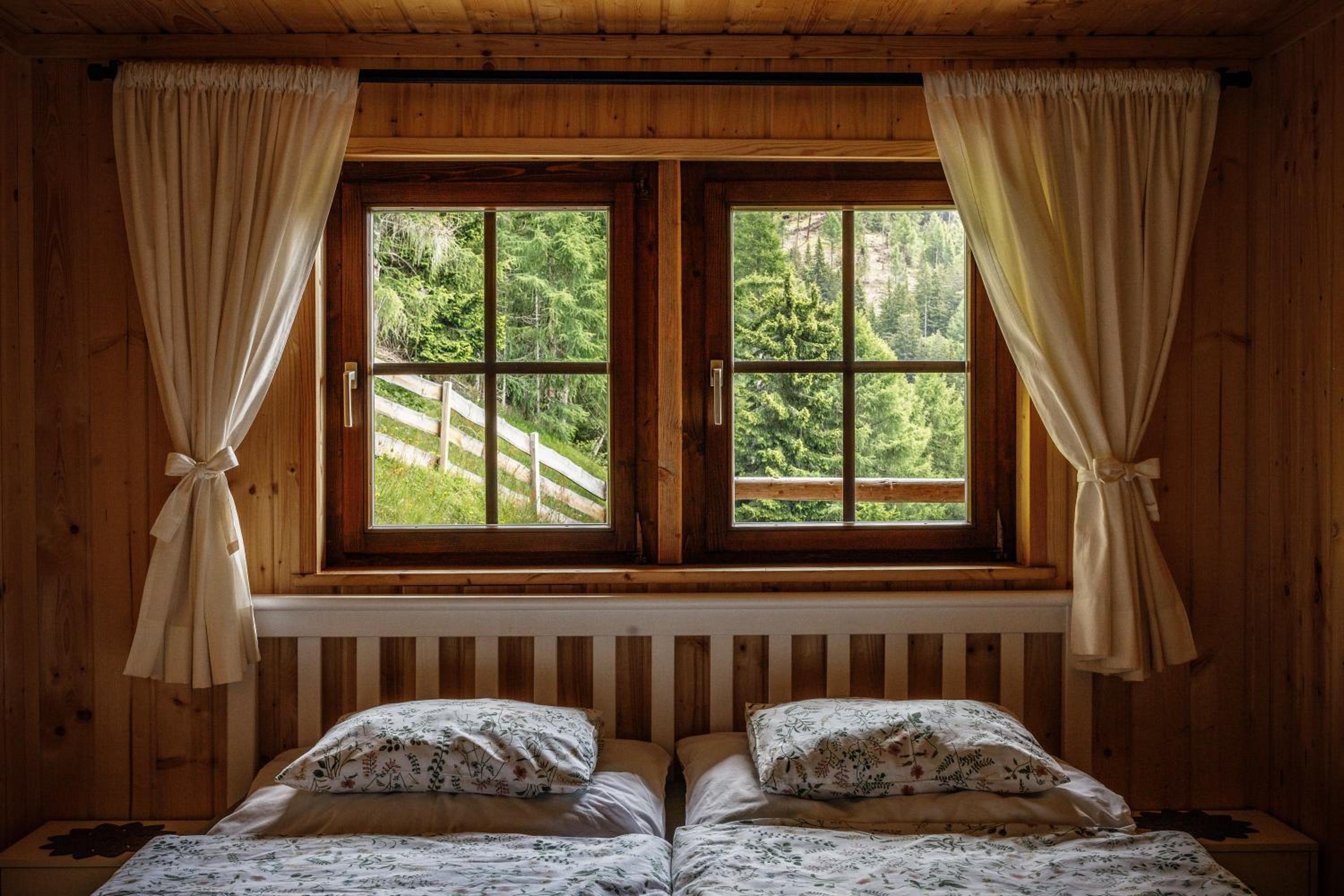 Flasswiesen Alm - ruhige Almhütte in Osttirol