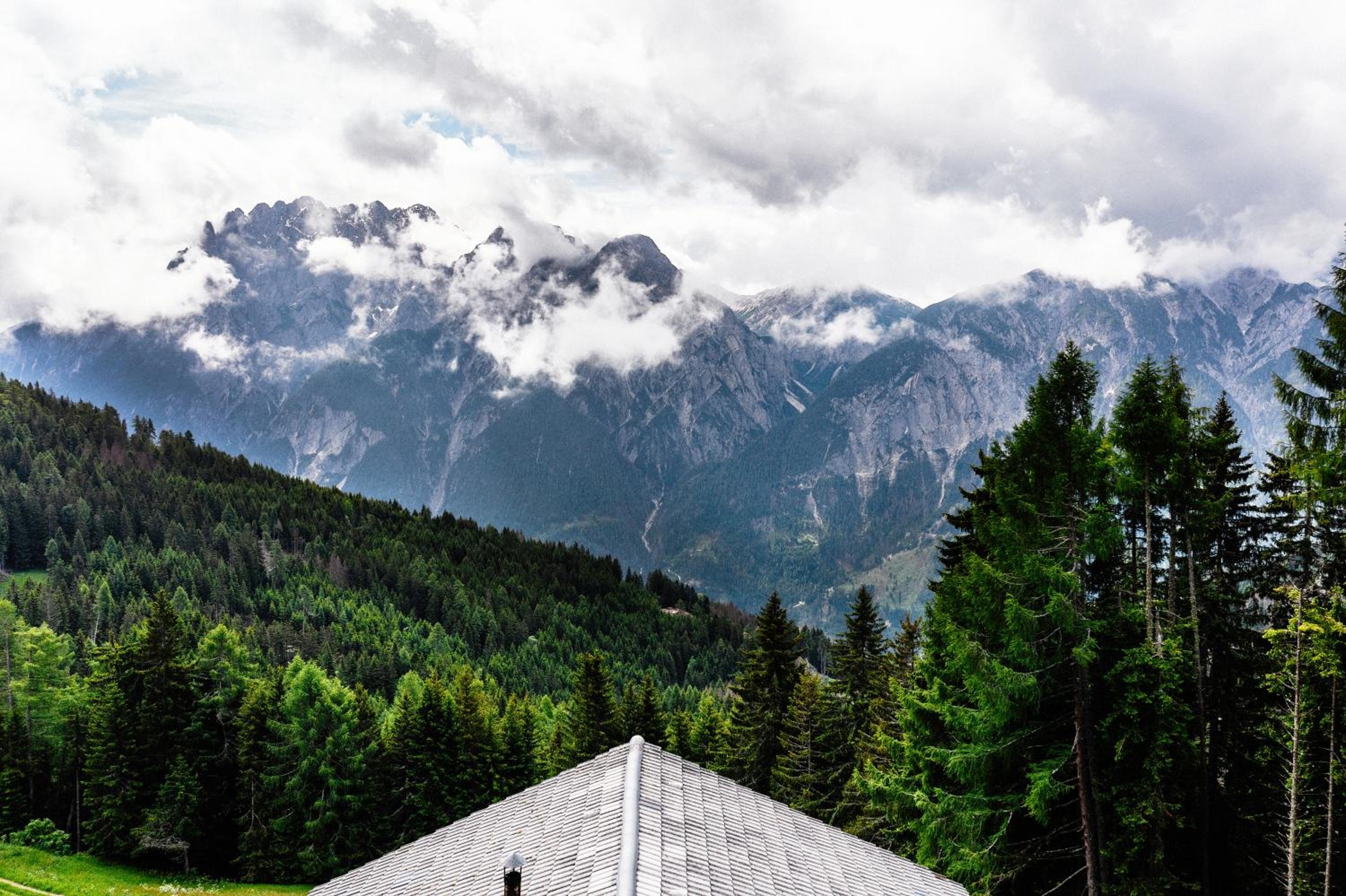 Flasswiesen Alm - ruhige Almhütte in Osttirol