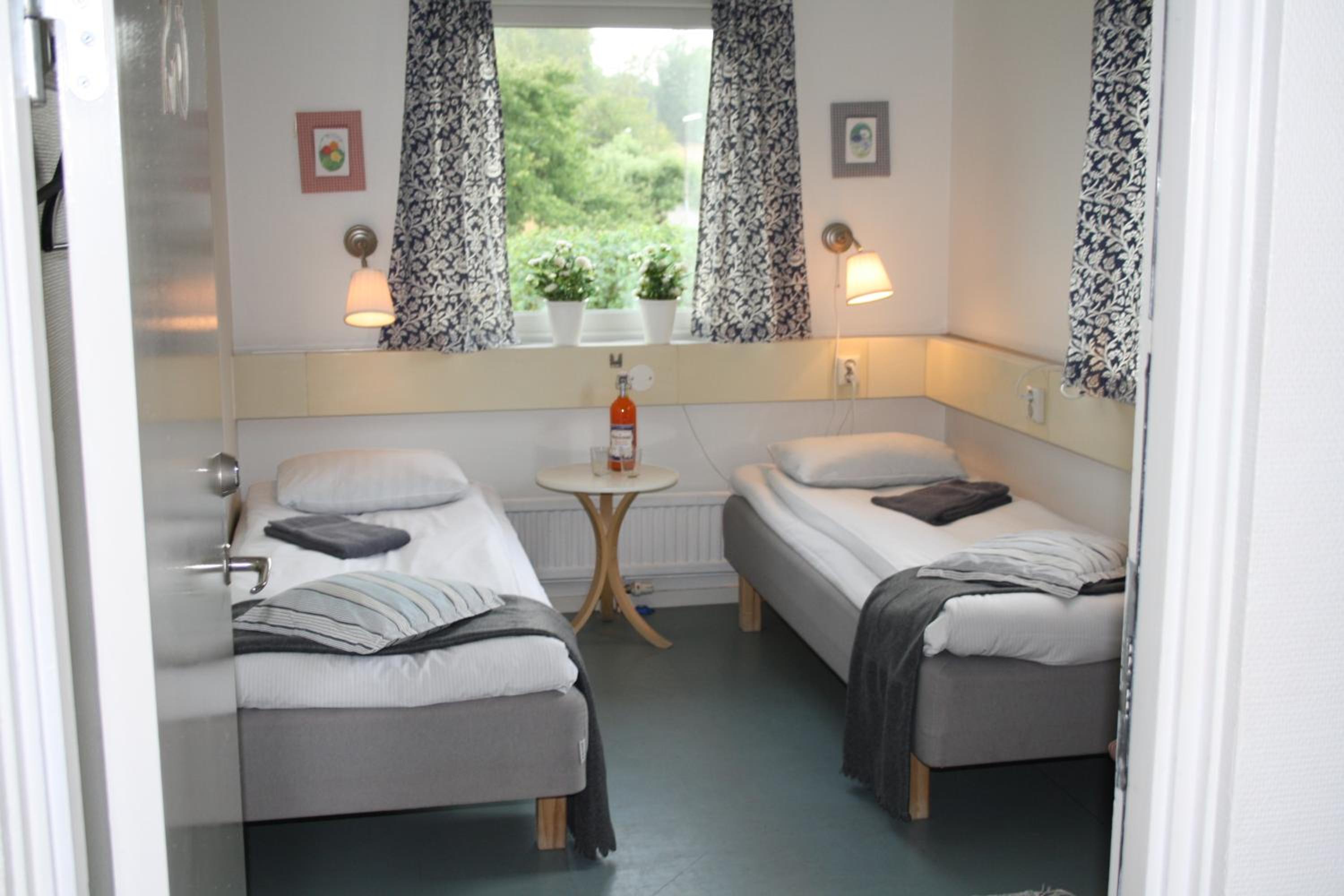 Bogesund Slottsvandrarhem B&B view 3