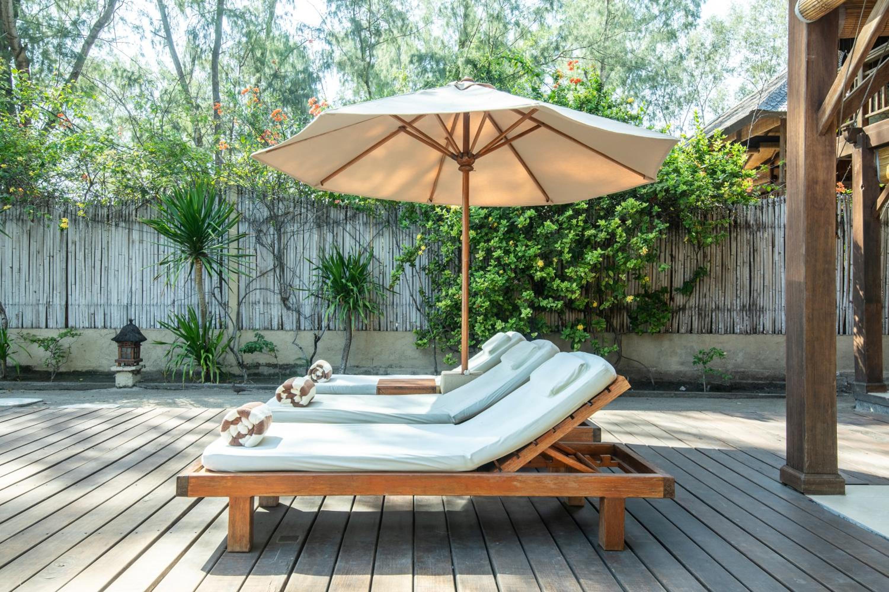 The Gili Beach Resort