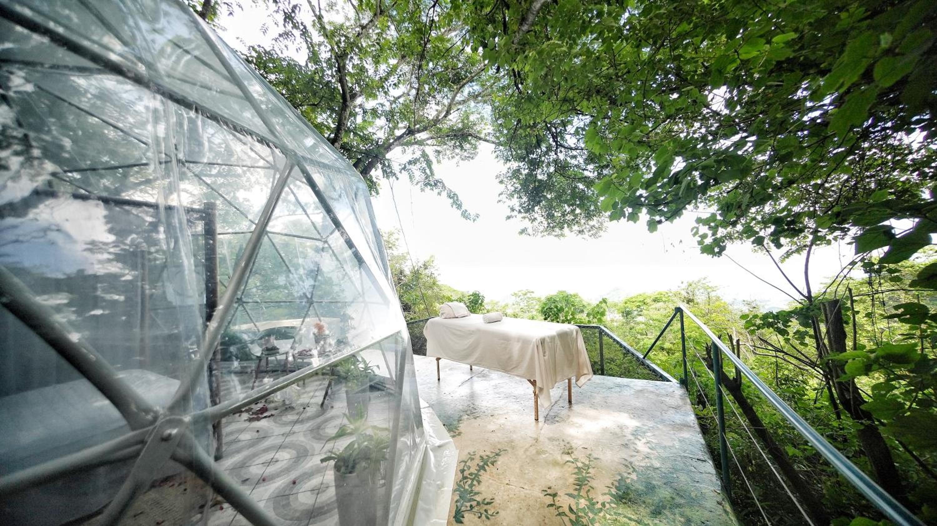 Domos Mirador Romantic Private Honeymoon Glamping