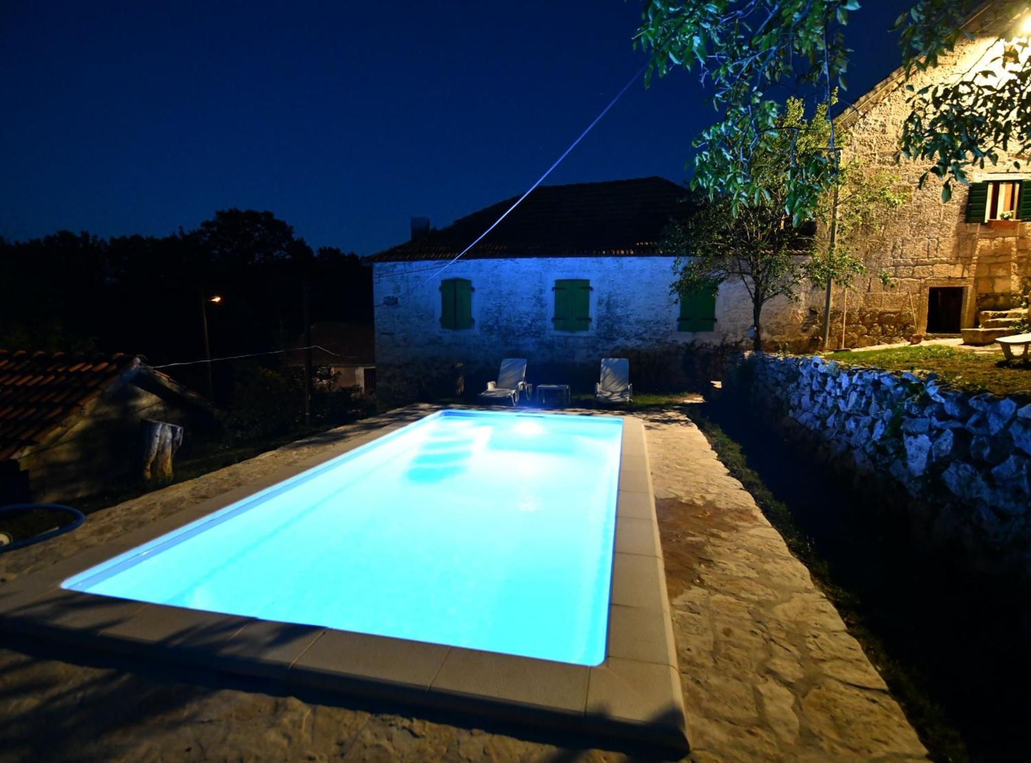 Apartment Rural Podastrana