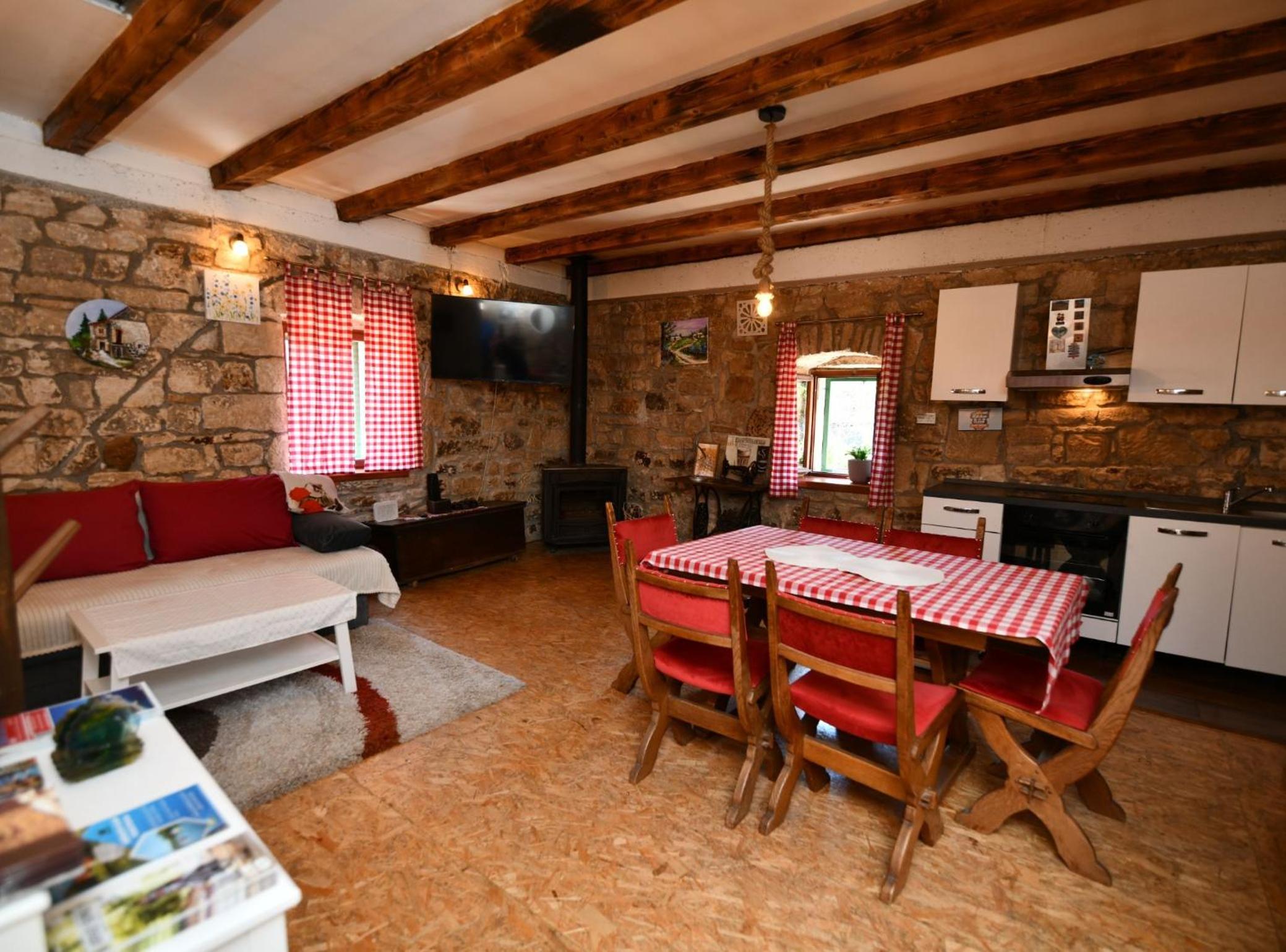 Apartment Rural Podastrana