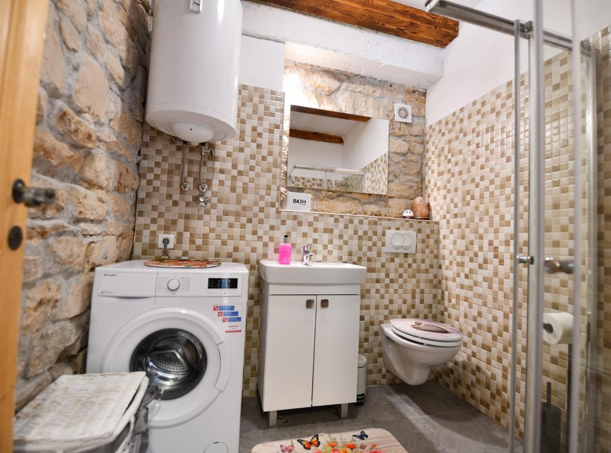 Apartment Rural Podastrana