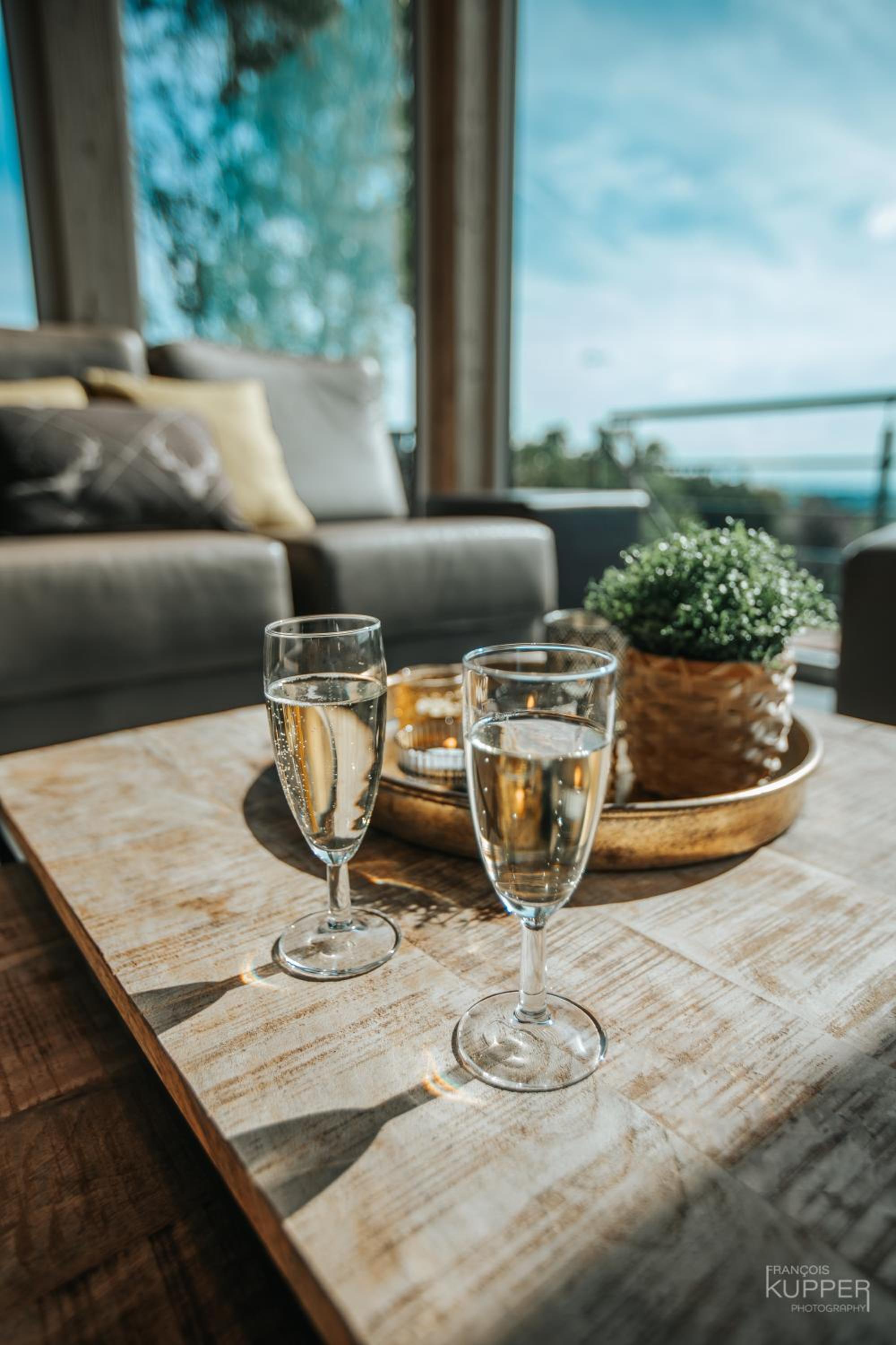 Le Noir Flohay 30 pers - Malmedy, vue, wellness