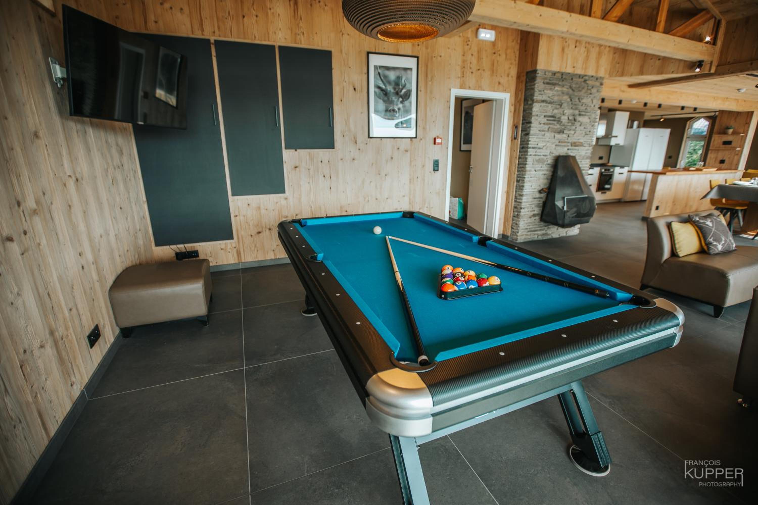Le Noir Flohay 30 pers - Malmedy, vue, wellness