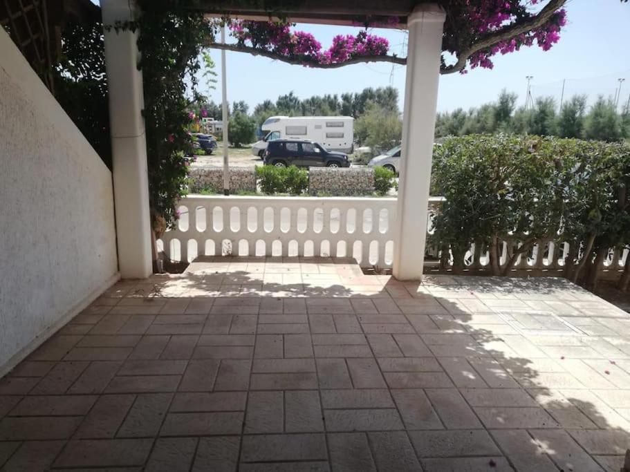 casa vacanze Lina Torre Santa Sabina view 3