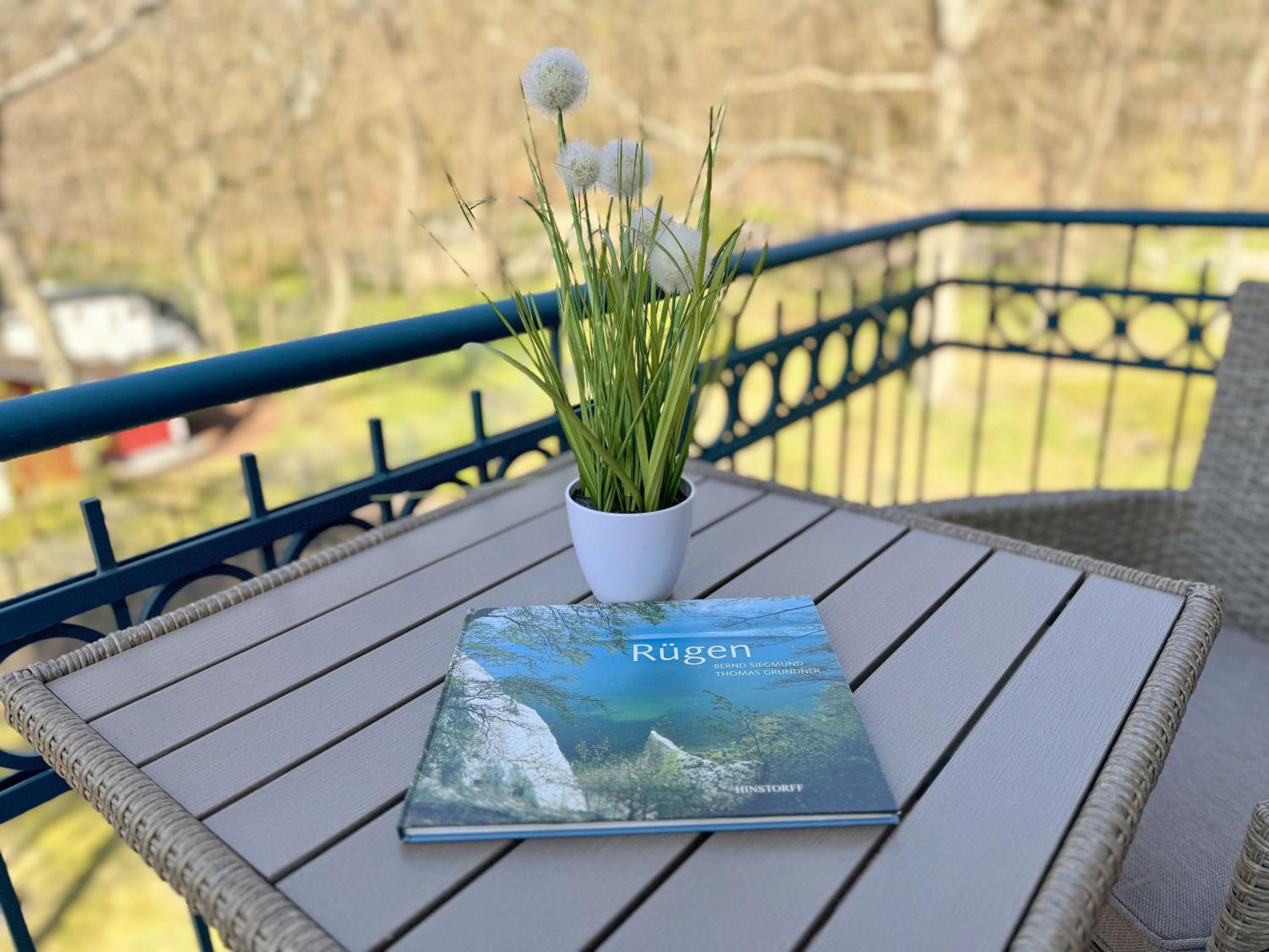 Grüne Düne Whg 19 Dünenwald mit Balkon