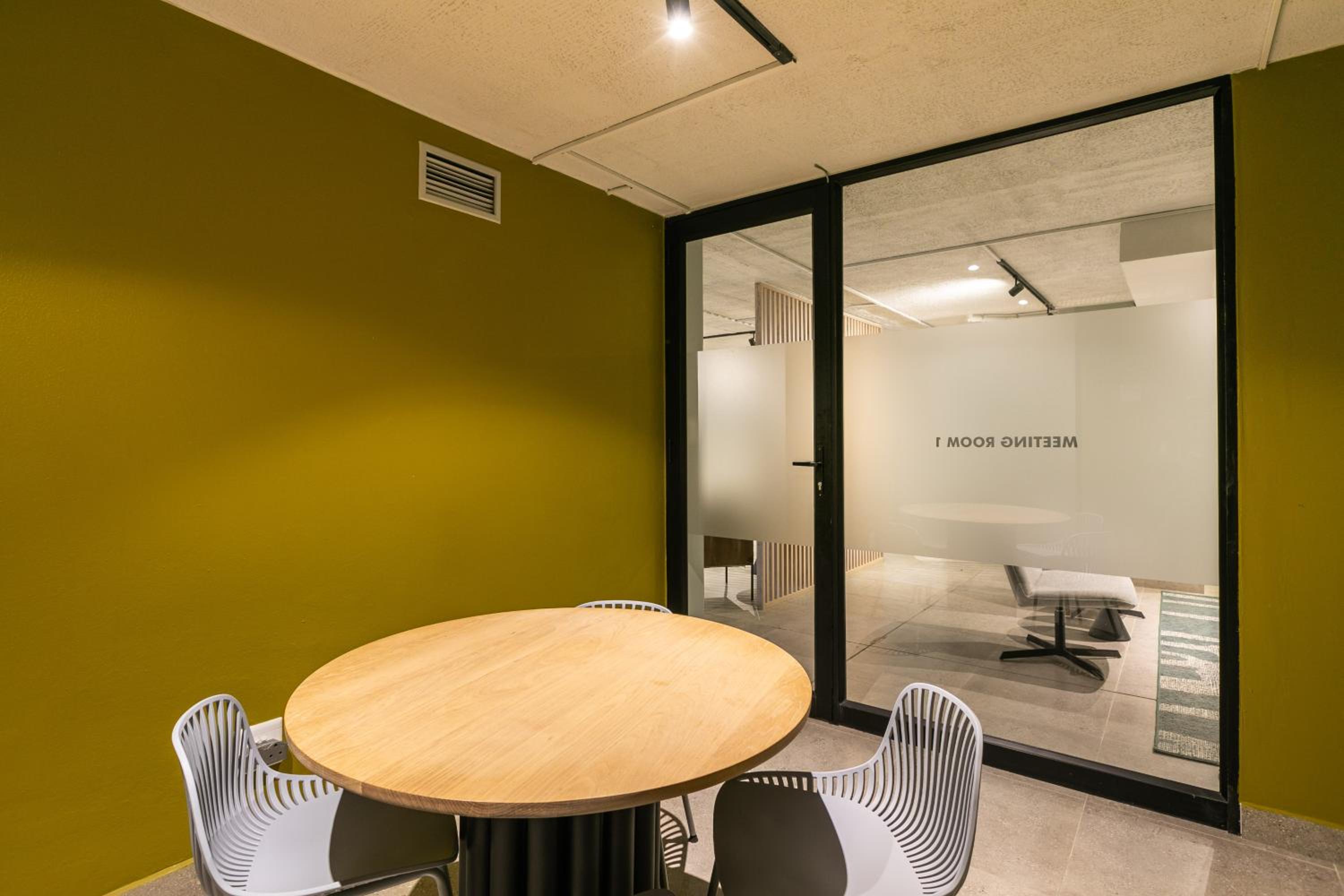 meeting & event spaces