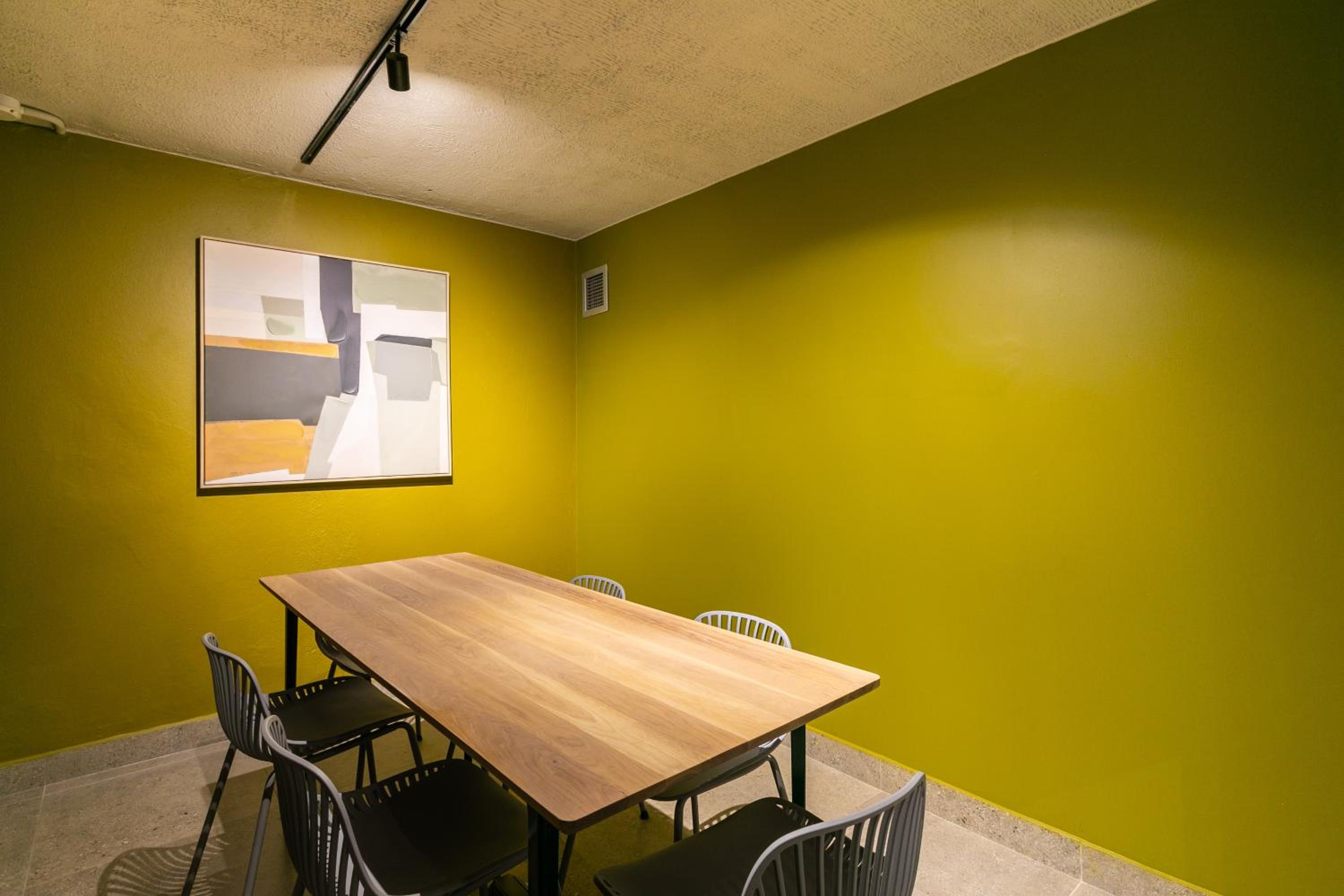meeting & event spaces