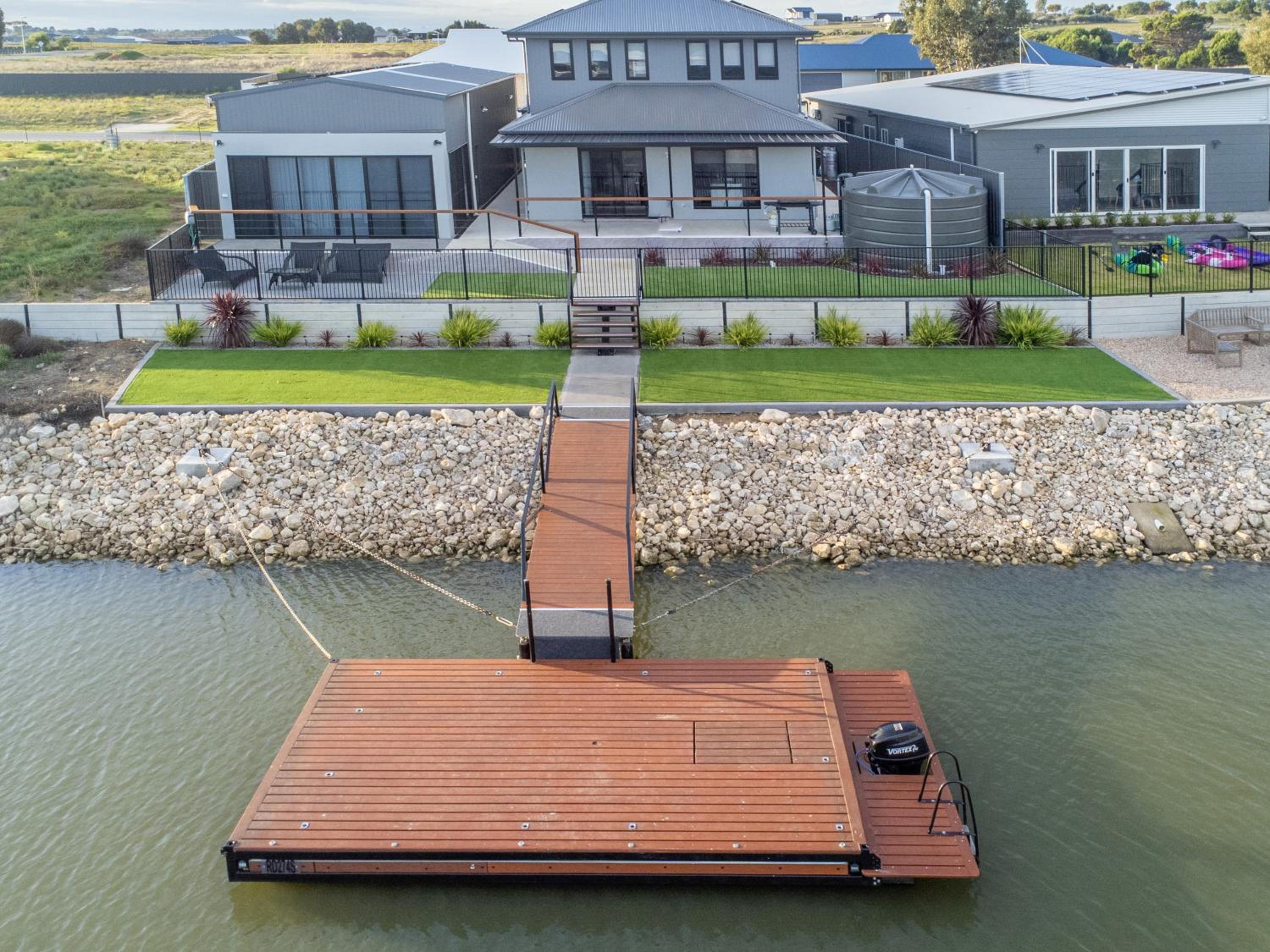 TheRiverbend43 Wellington Marina