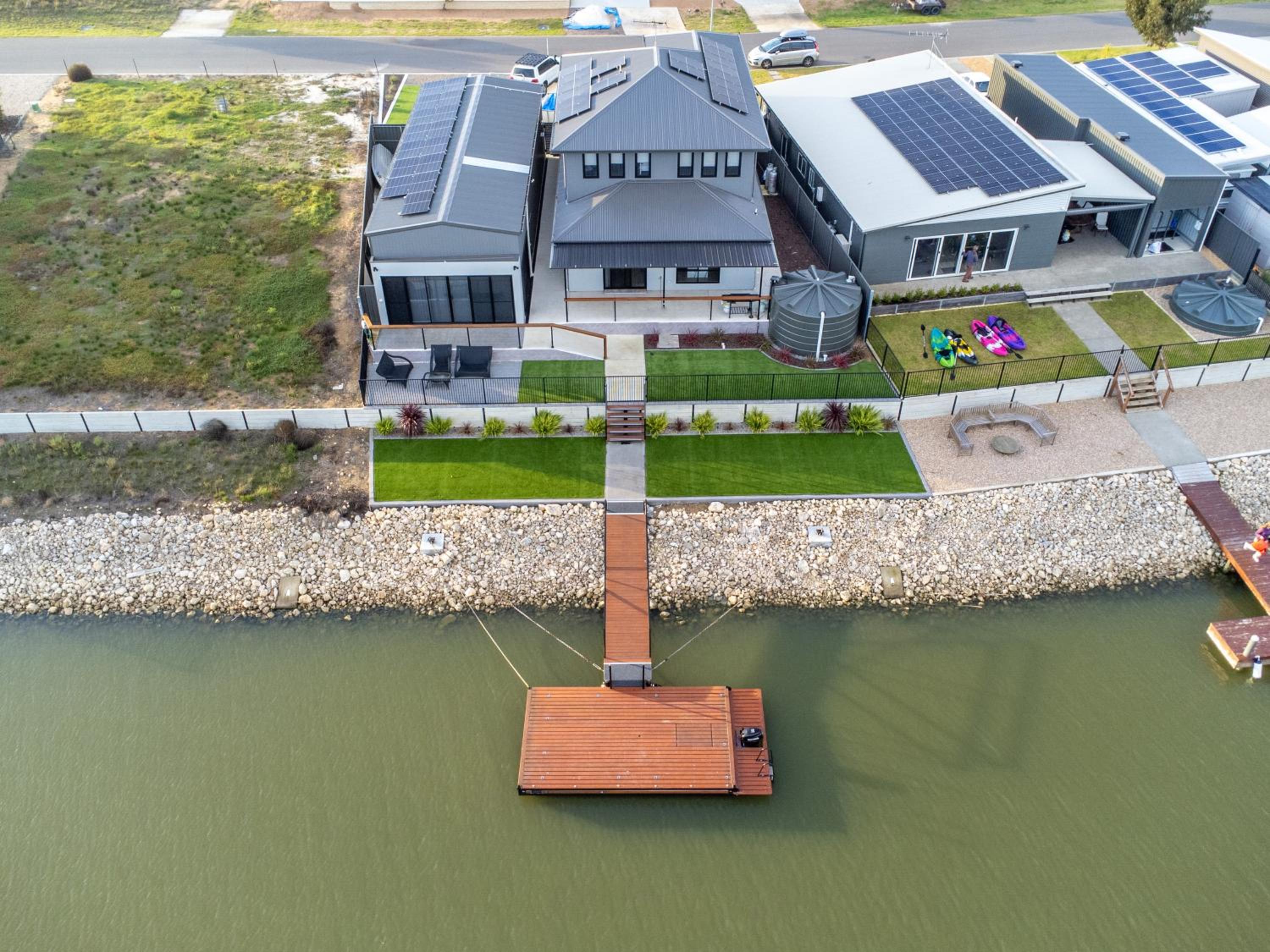 TheRiverbend43 Wellington Marina