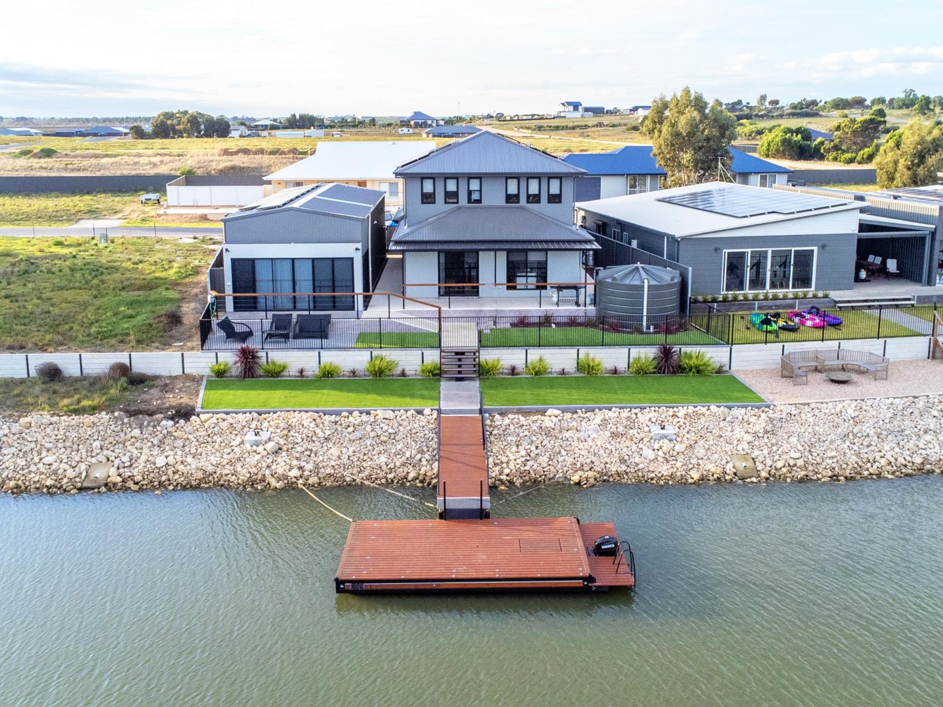 TheRiverbend43 Wellington Marina