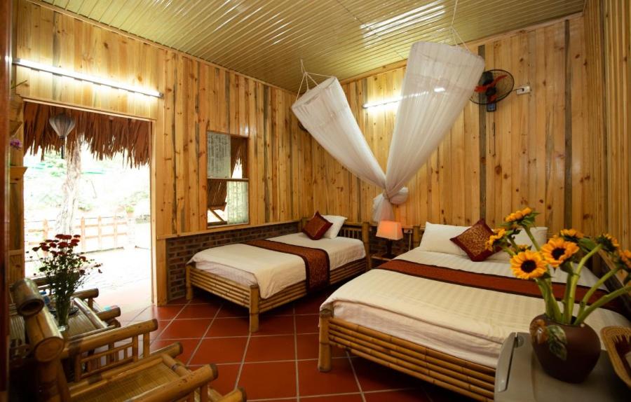 Hoa lu Eco Homestay