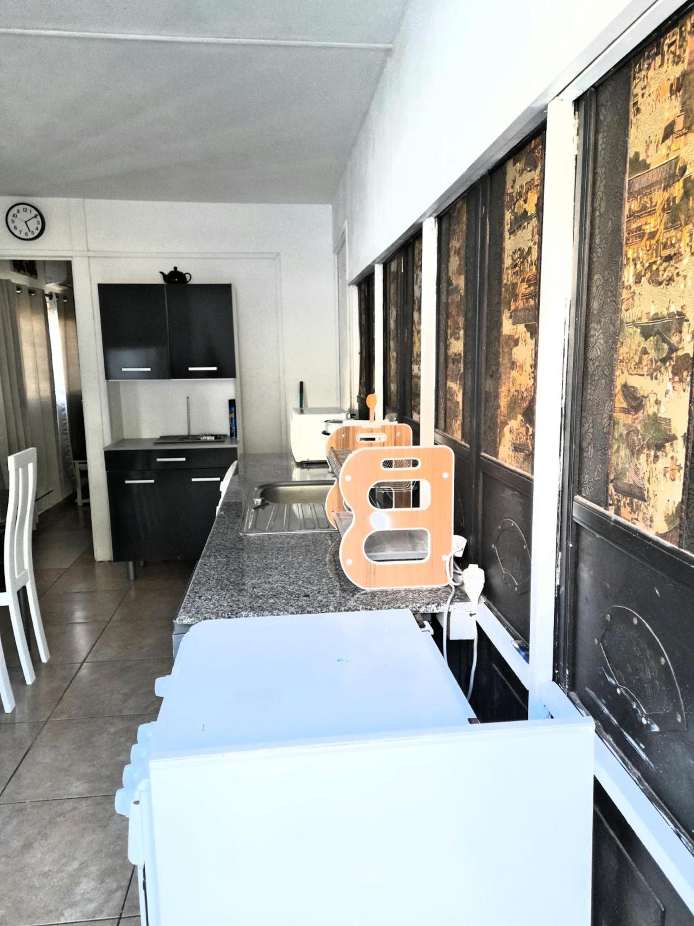 Appartement confortable à Saint-Gilles les Bains 27 m² avec vue view 2