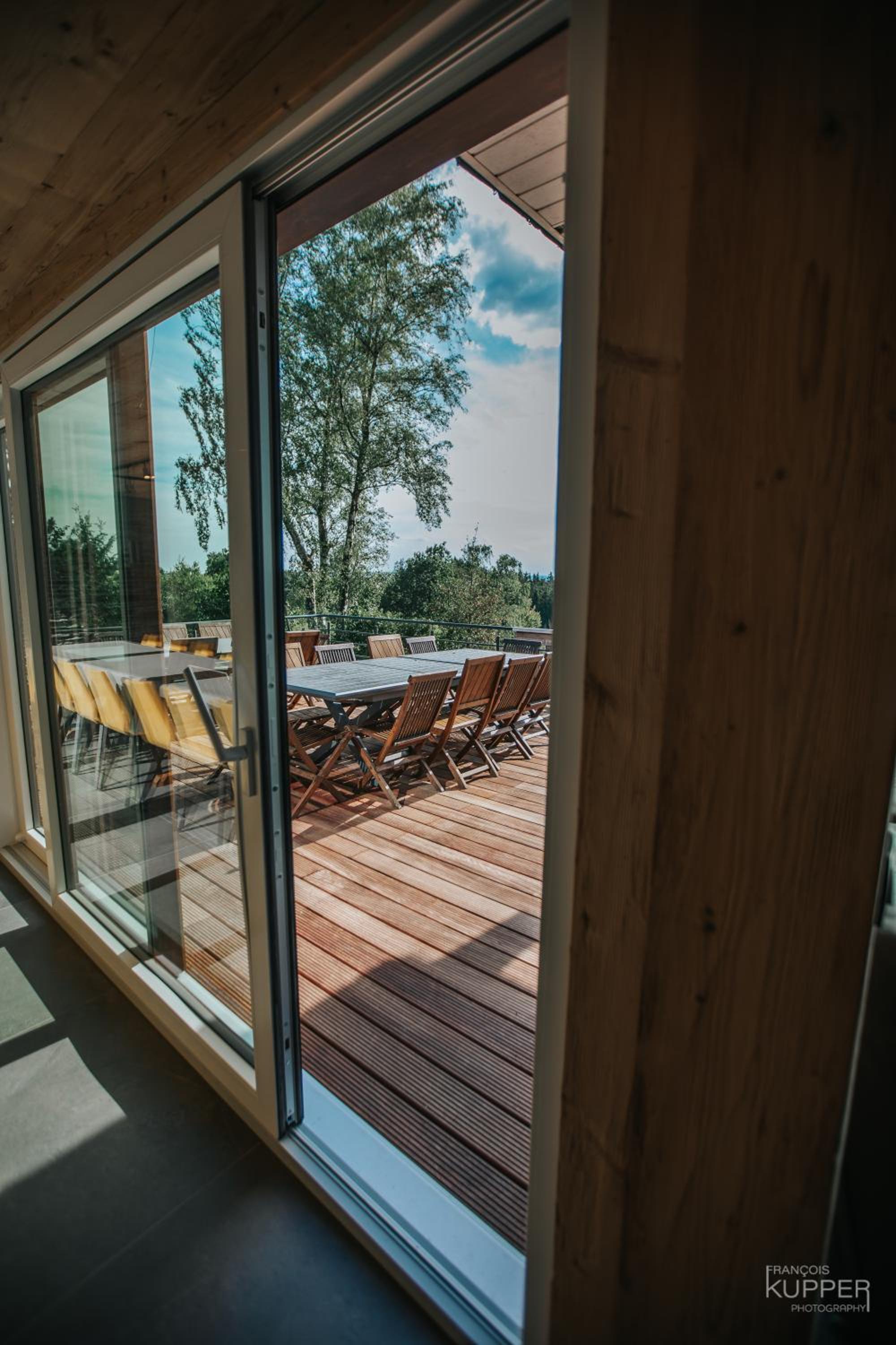 Le Noir Flohay 30 pers - Malmedy, vue, wellness