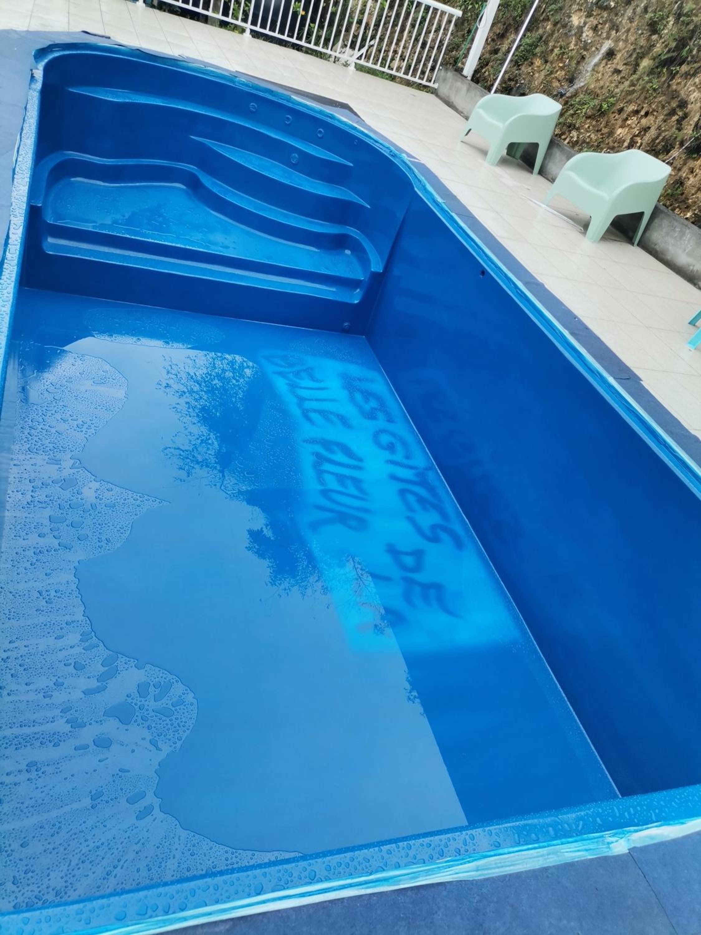 Bungalow confortable avec piscine au Gosier view 4