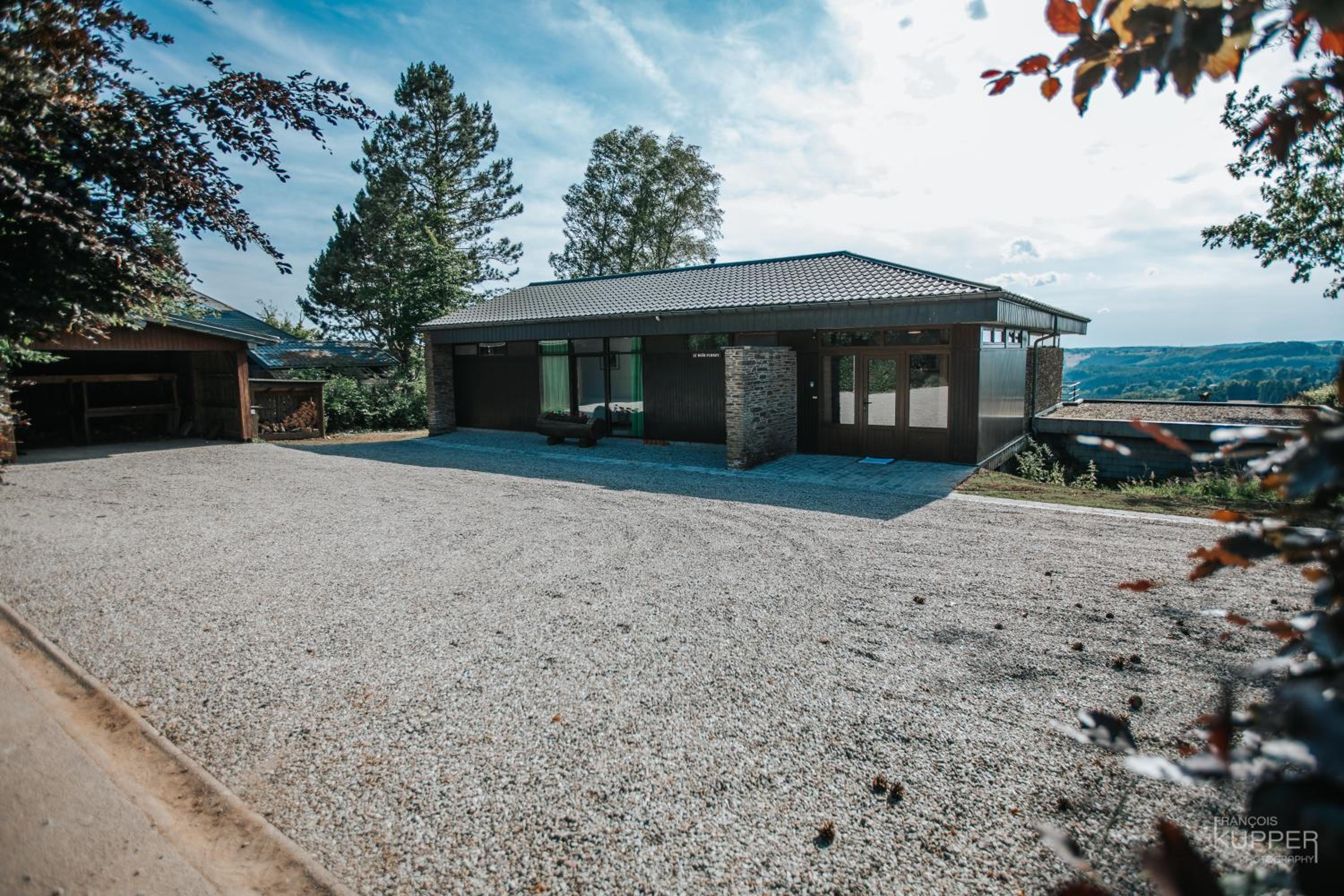 Le Noir Flohay 30 pers - Malmedy, vue, wellness