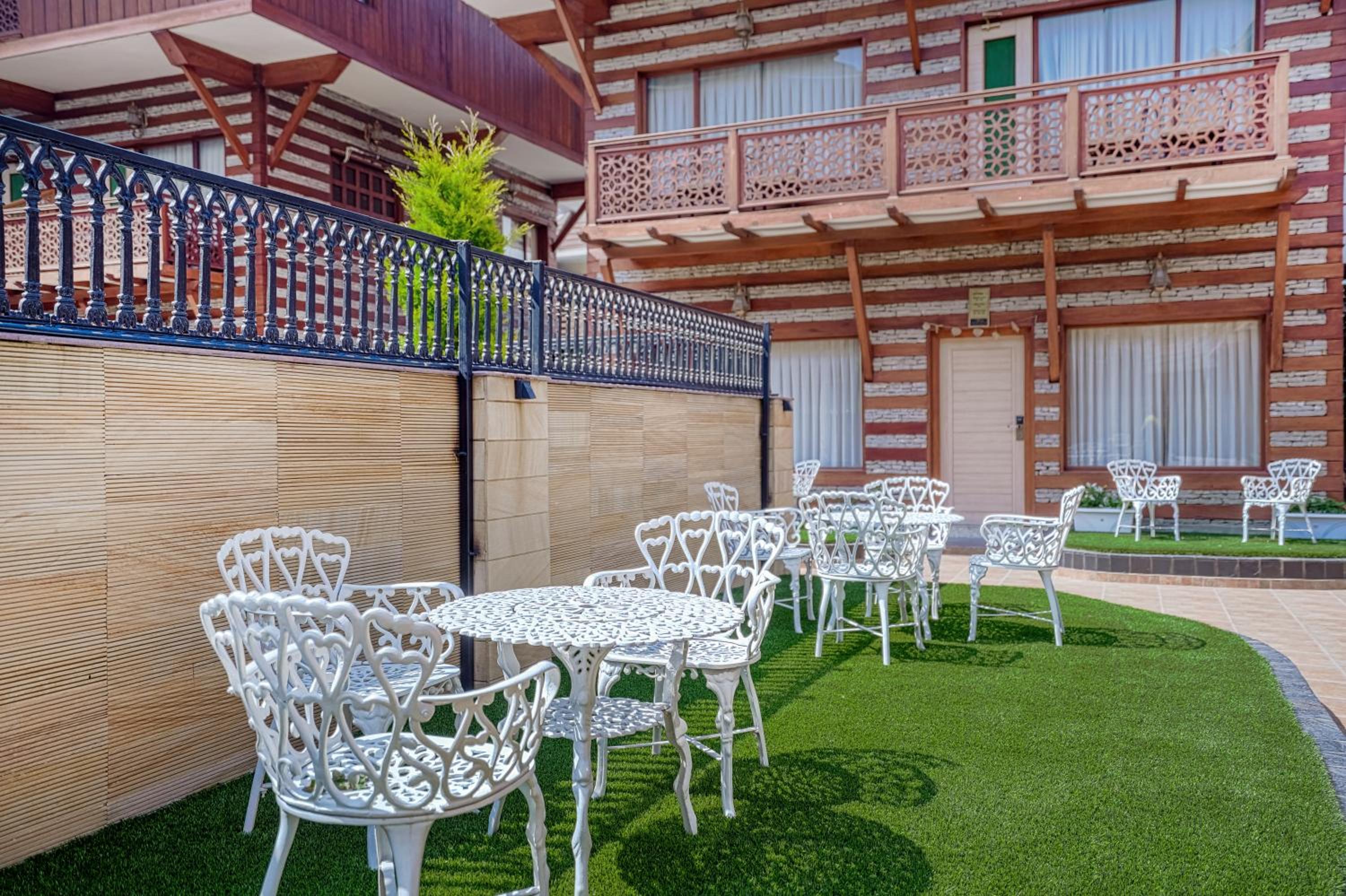 Sandhya Village Resort and Cottages view 3