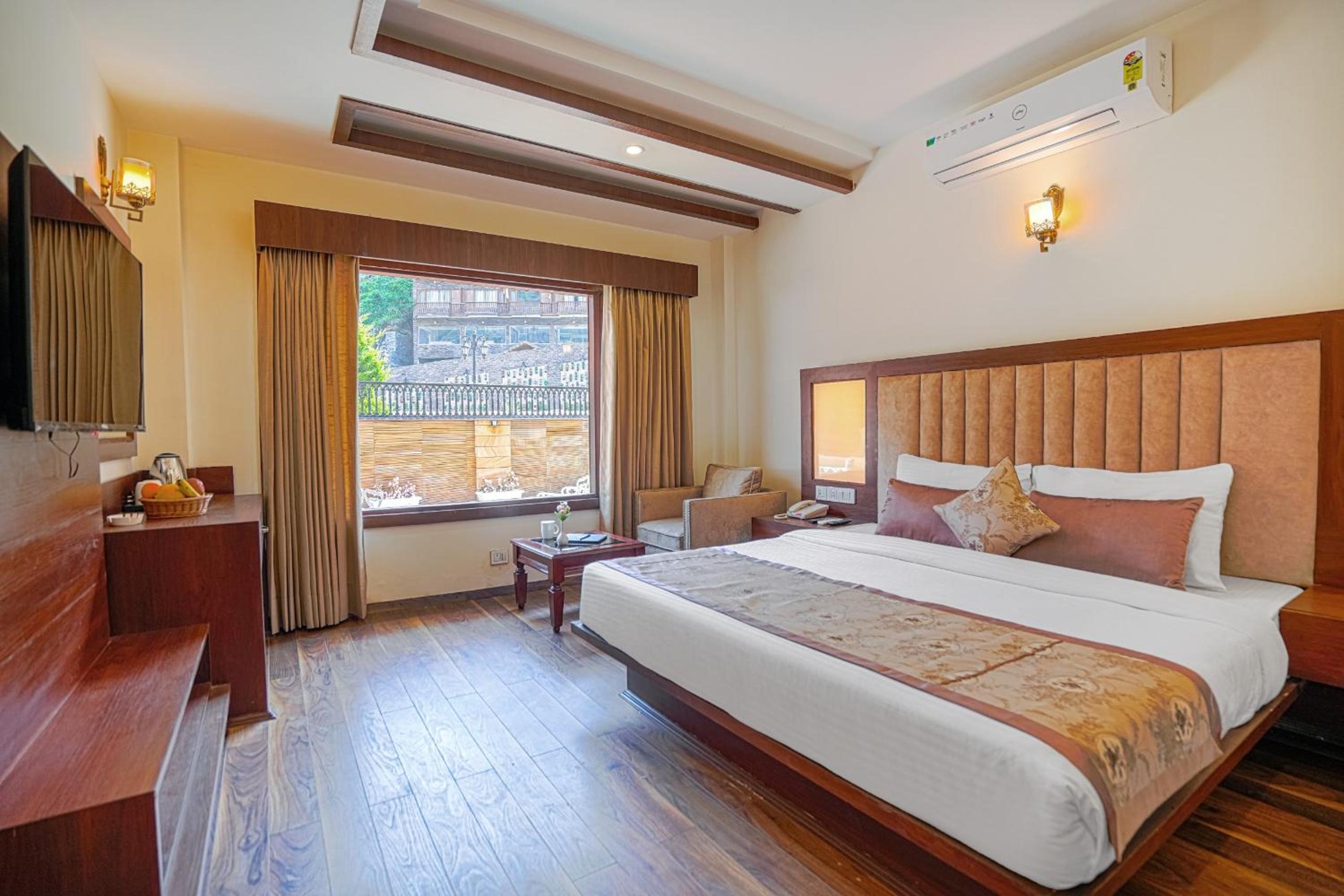 Sandhya Village Resort and Cottages view 4